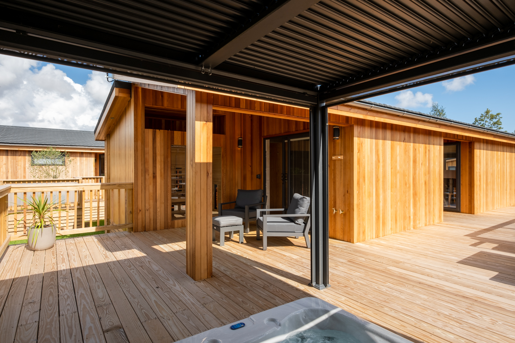 2-persoons bungalow - Moonlight Spa Luxury — foto 7