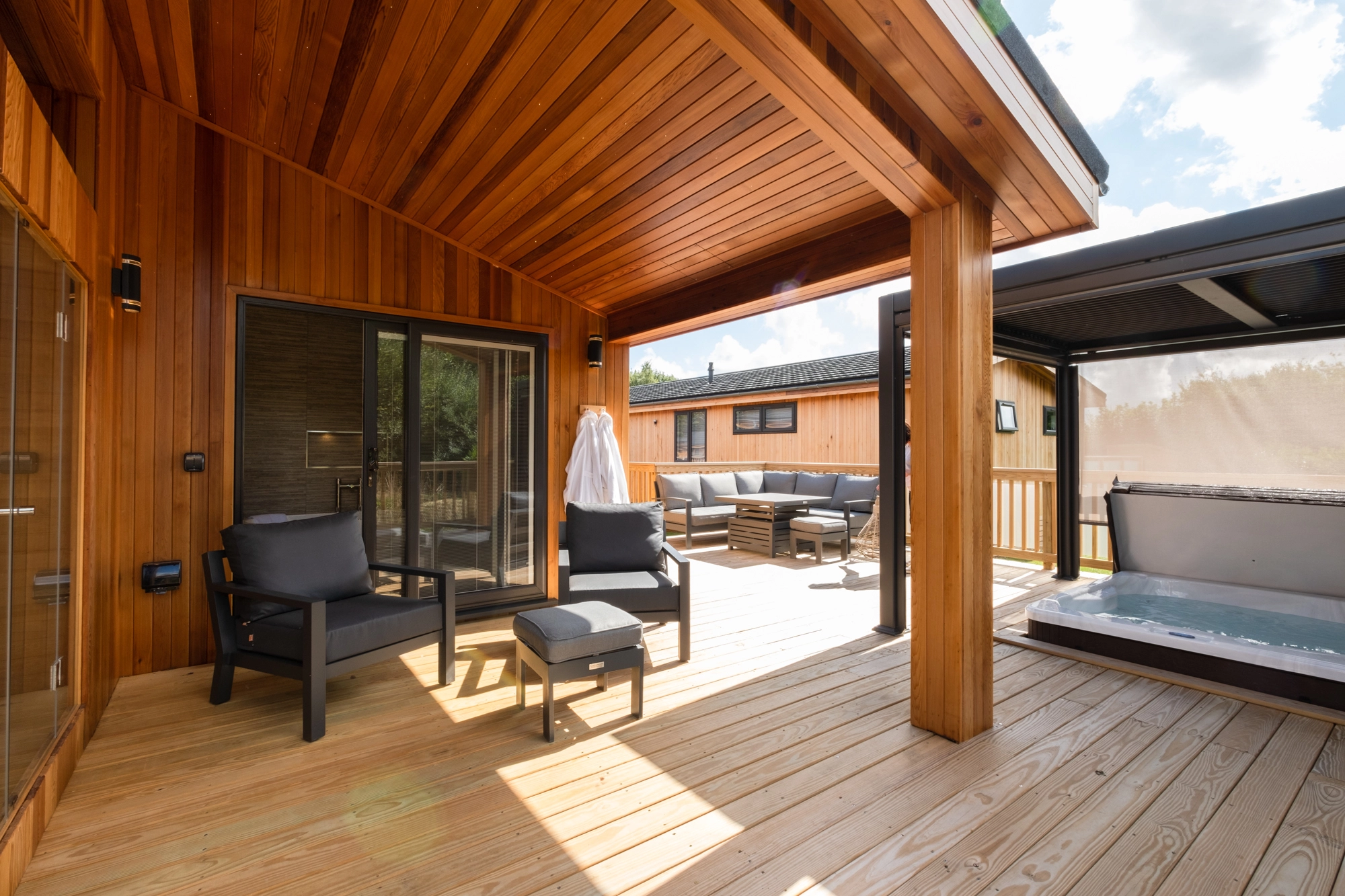 2-persoons bungalow - Moonlight Spa Luxury.