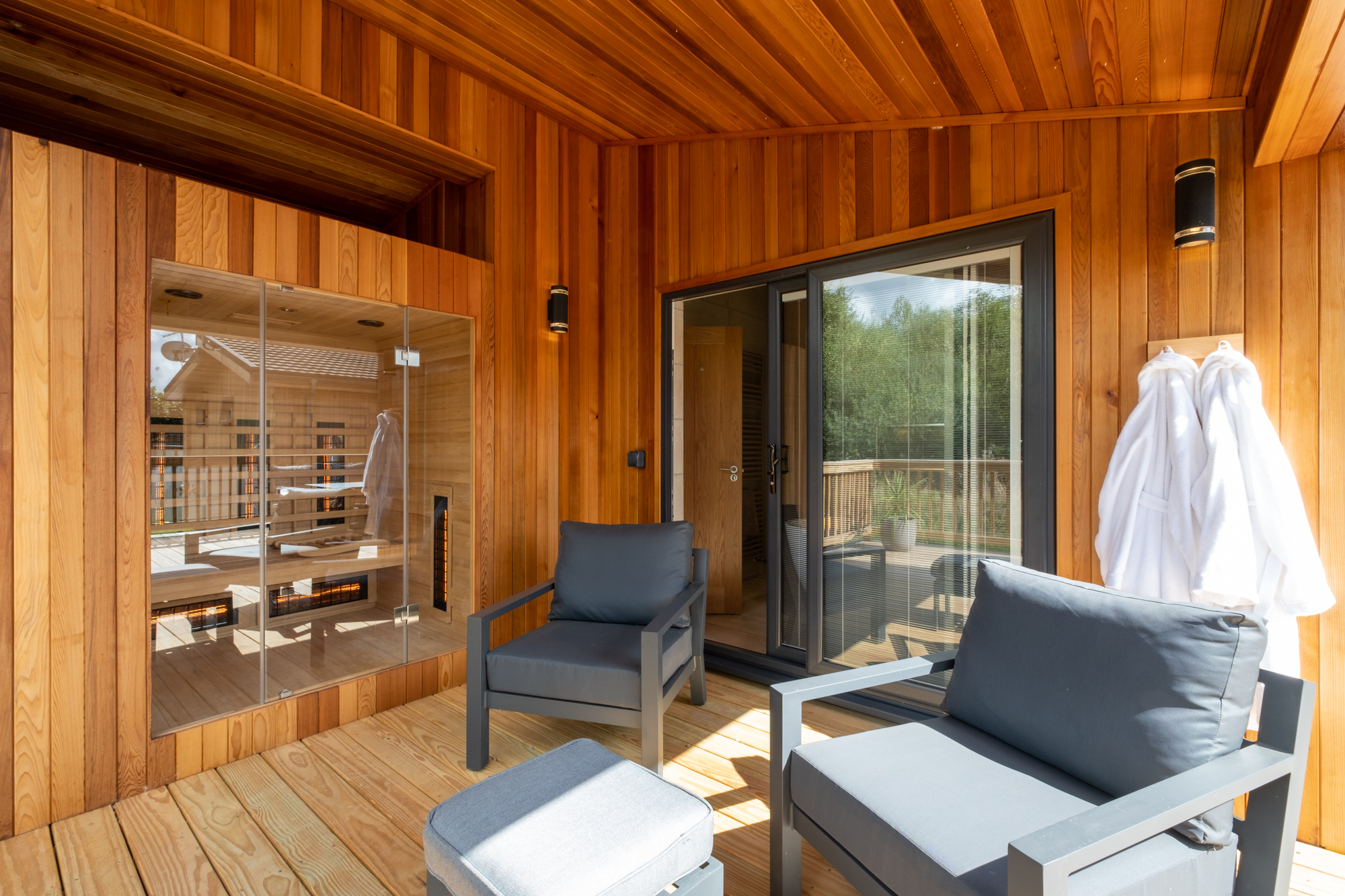 2-persoons bungalow - Moonlight Spa Luxury — foto 8