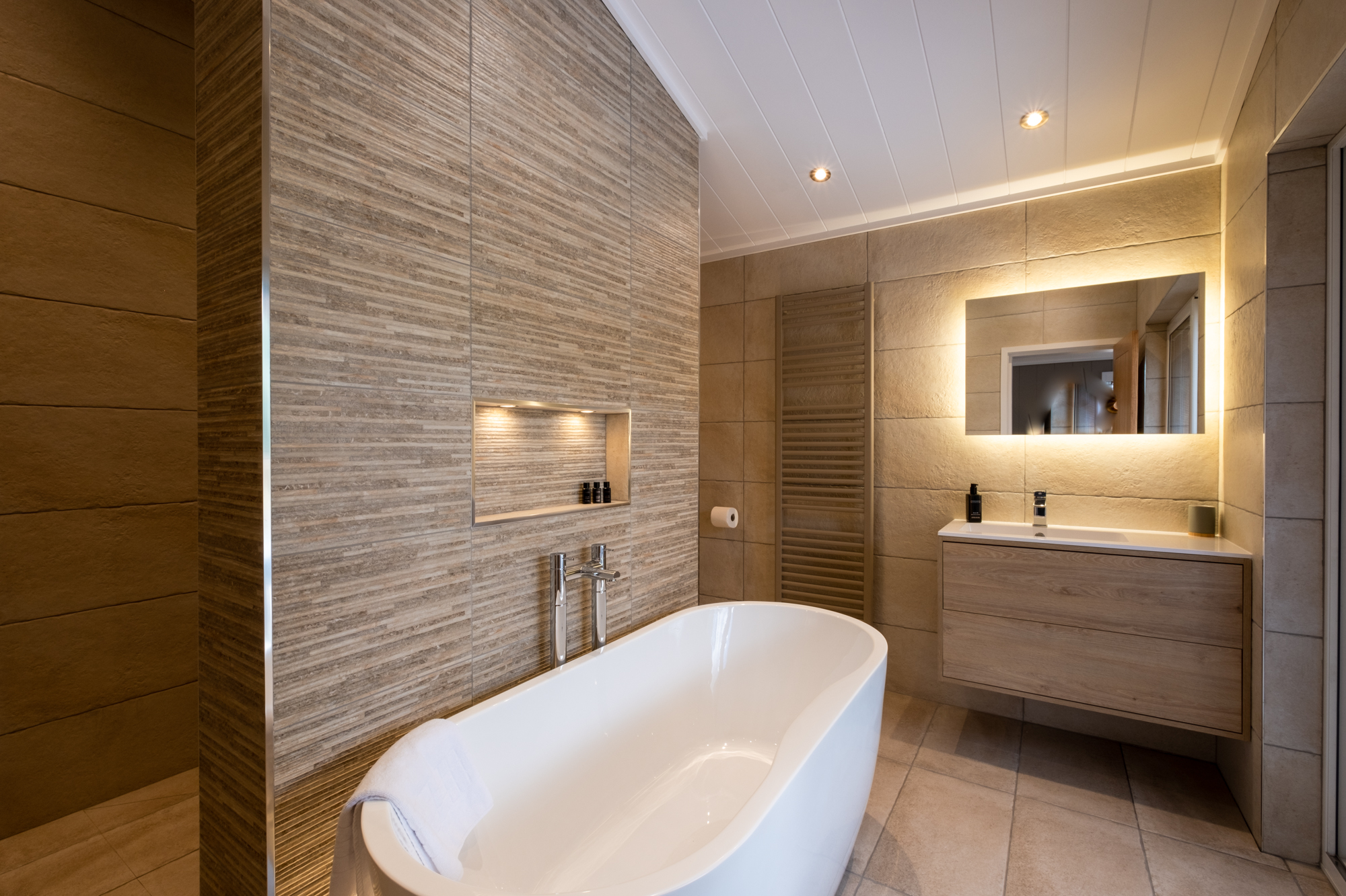 2-persoons bungalow - Moonlight Spa Luxury — foto 10