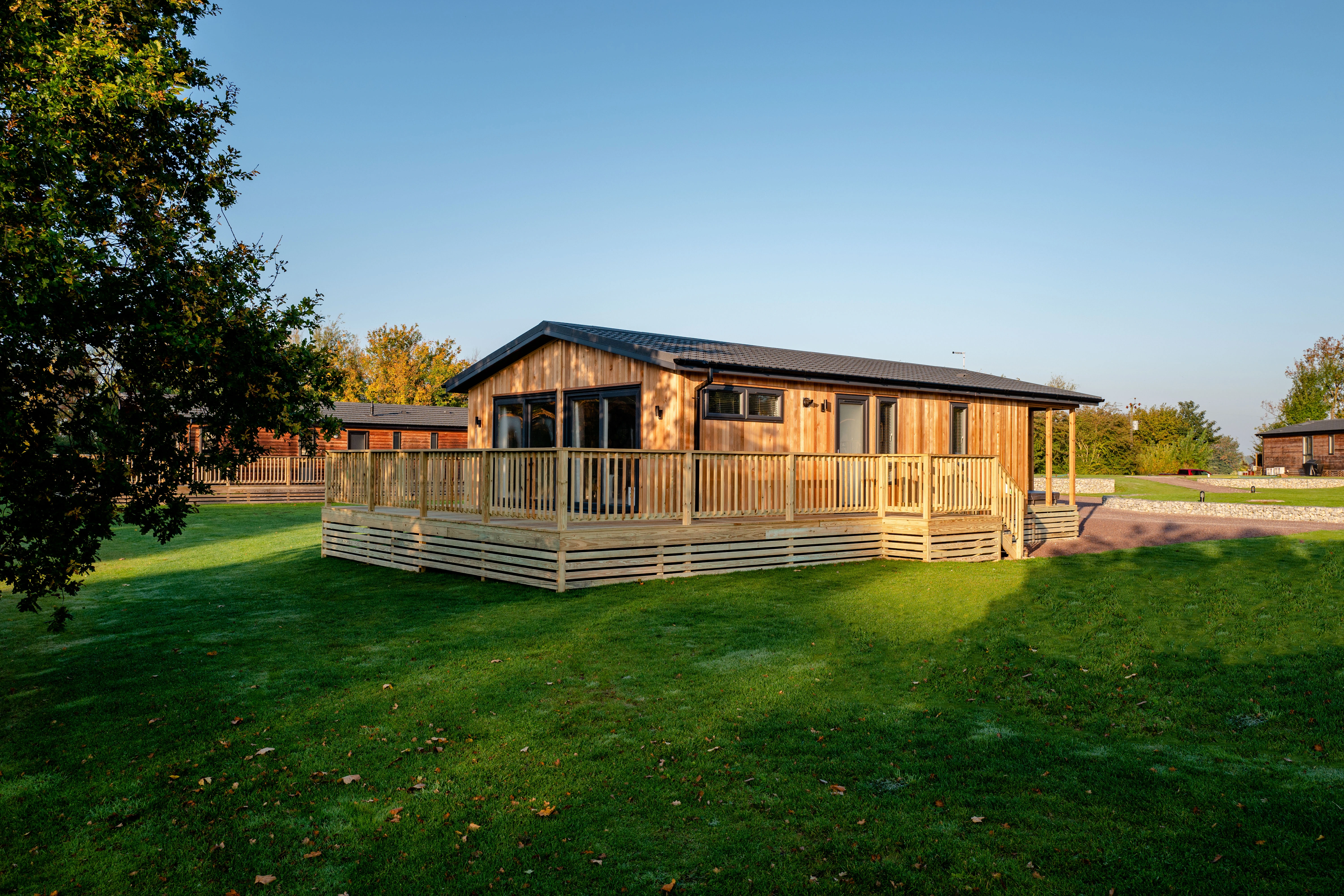 4-persoons bungalow - Dovecote — foto 7