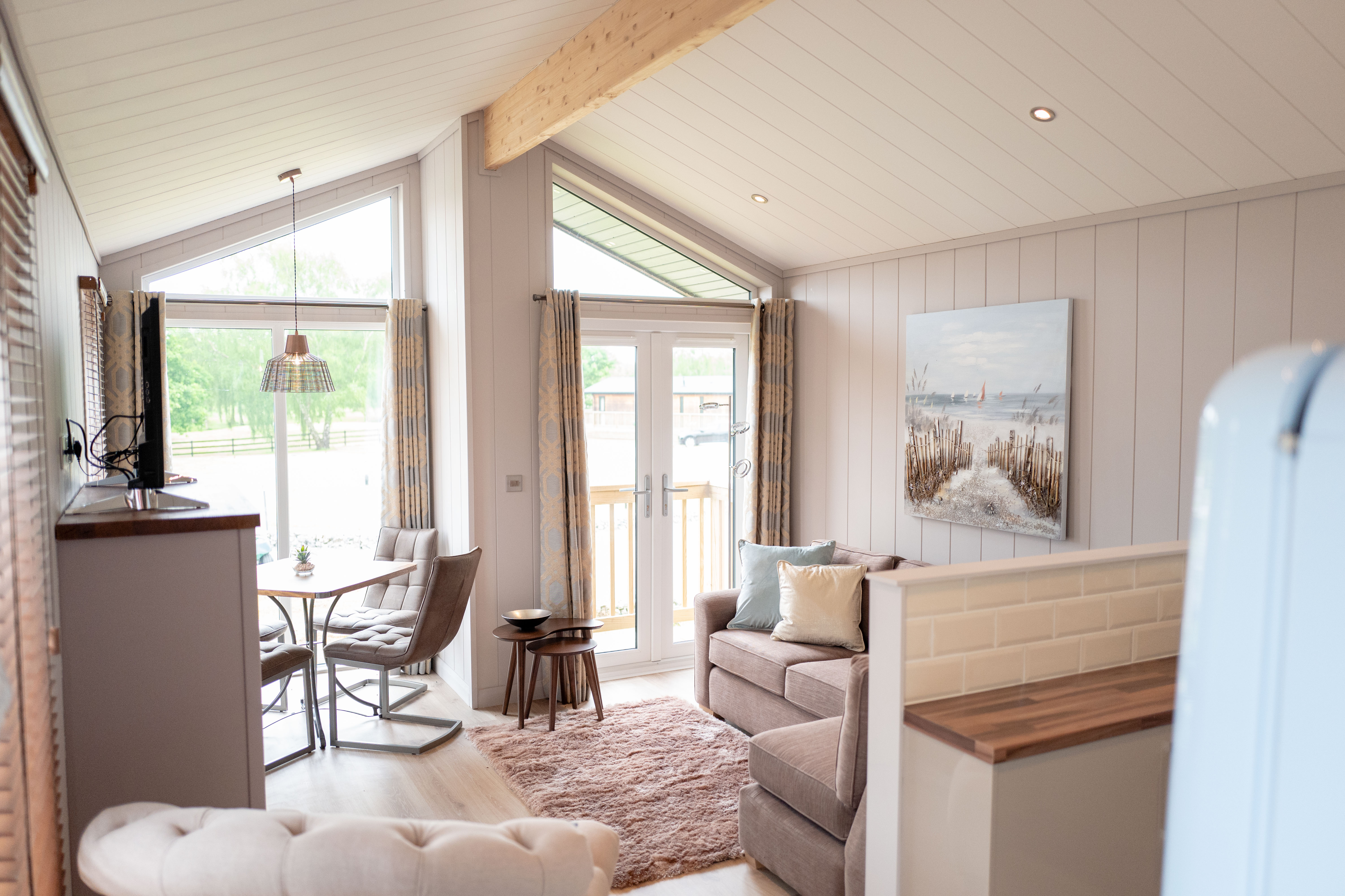 4-persoons bungalow - The Henley.