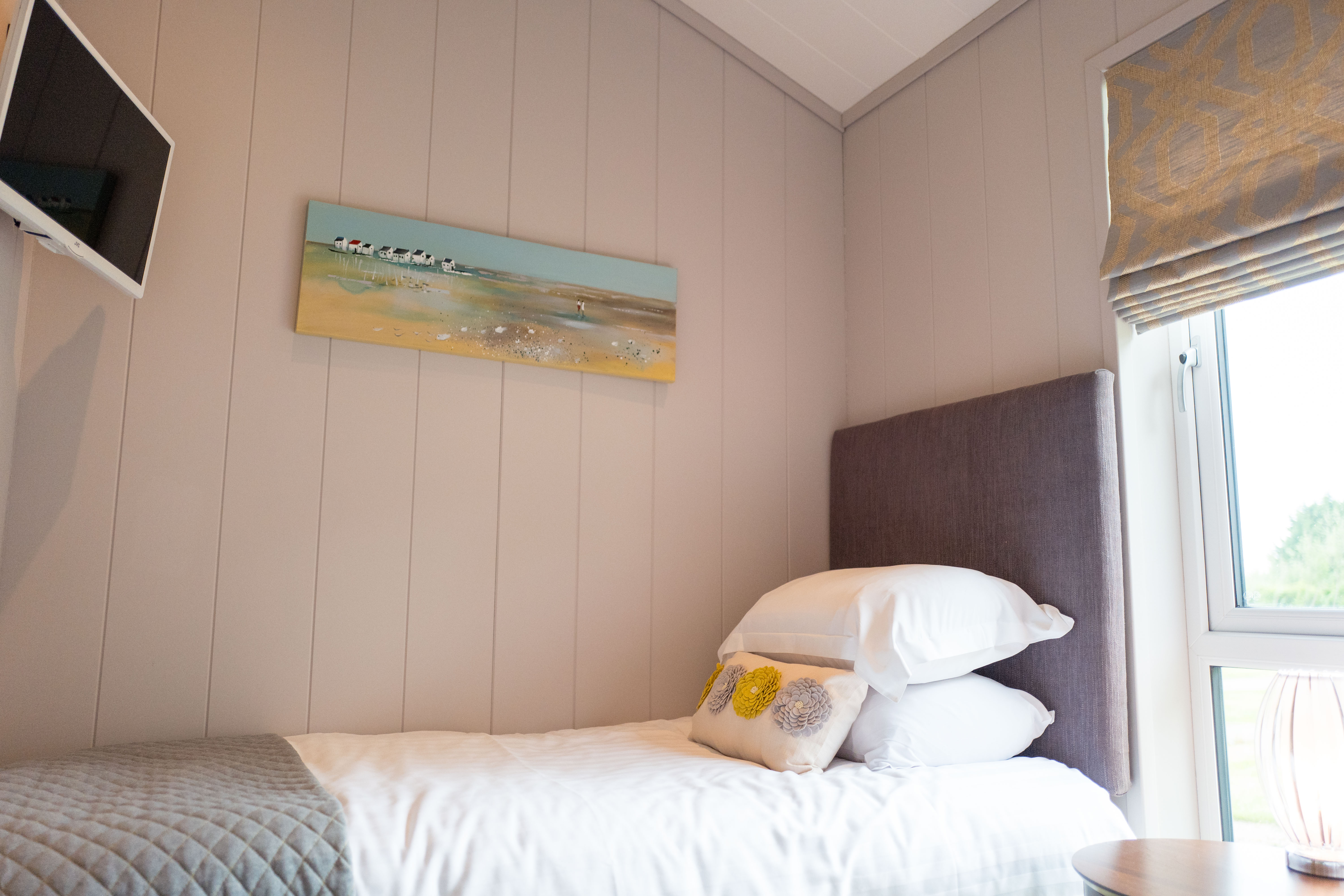 4-persoons bungalow - The Henley — foto 7