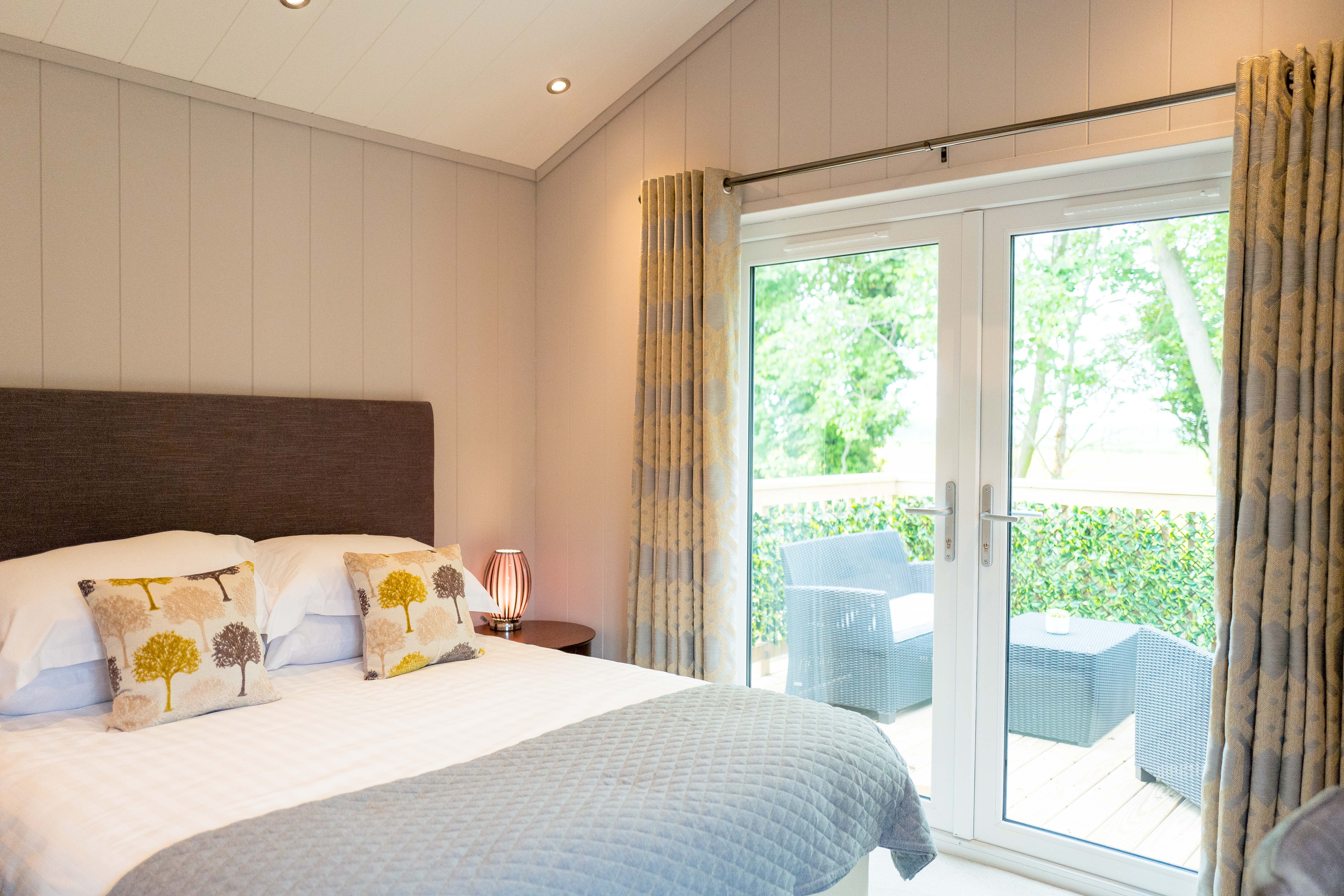 4-persoons bungalow - The Henley — foto 10