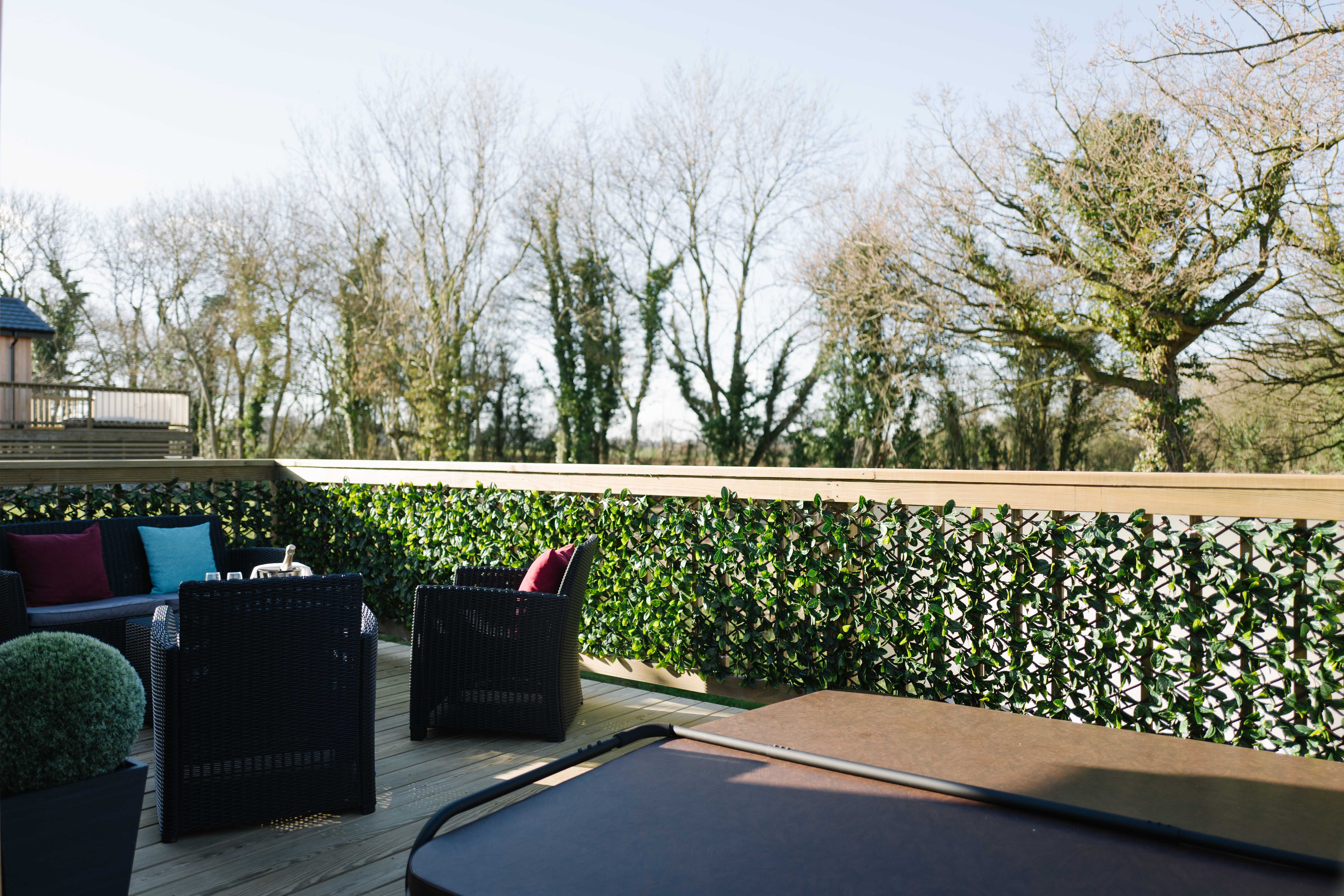 4-persoons bungalow - The Henley — foto 11
