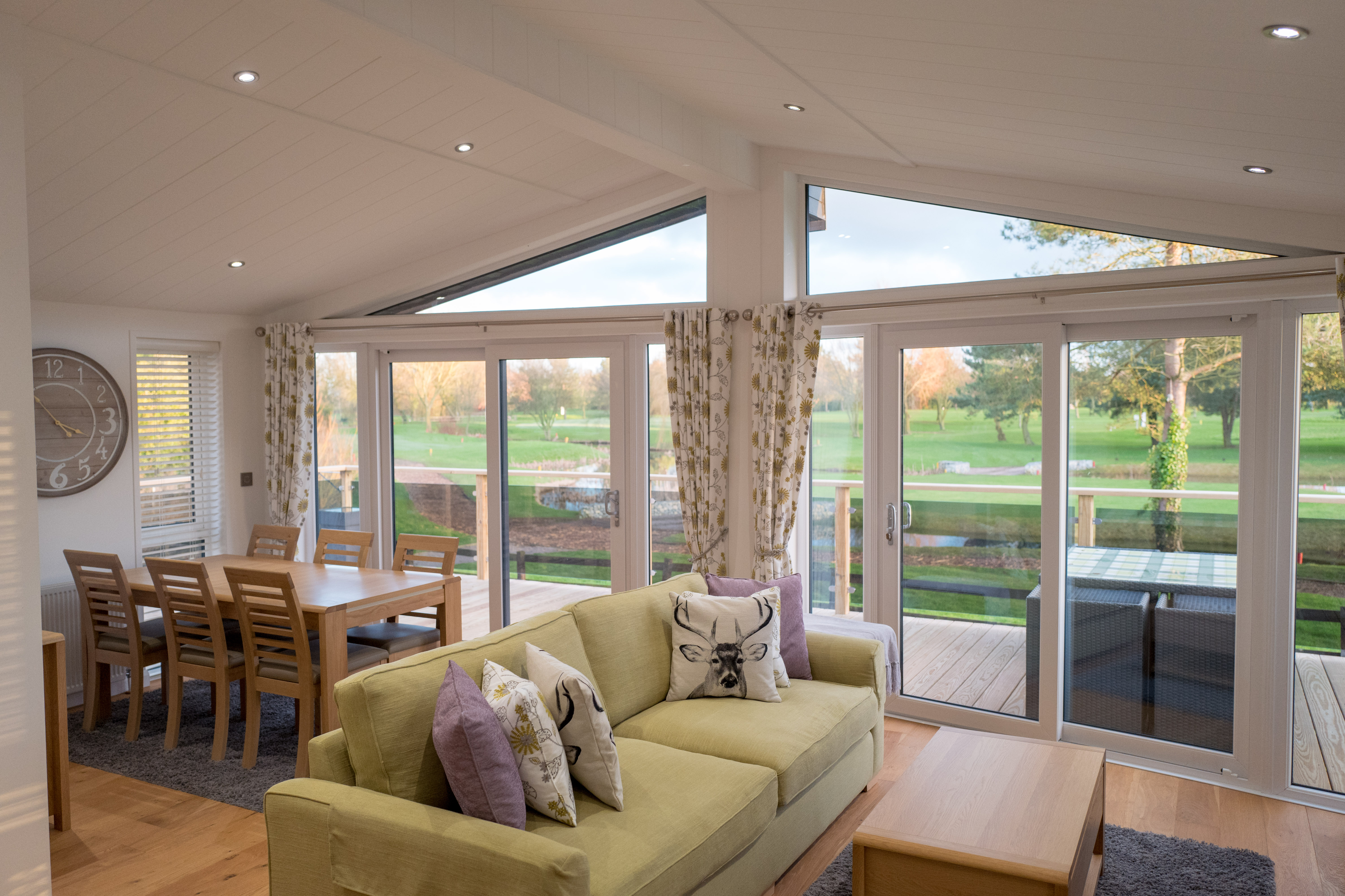 4-persoons bungalow - The Royal — foto 6
