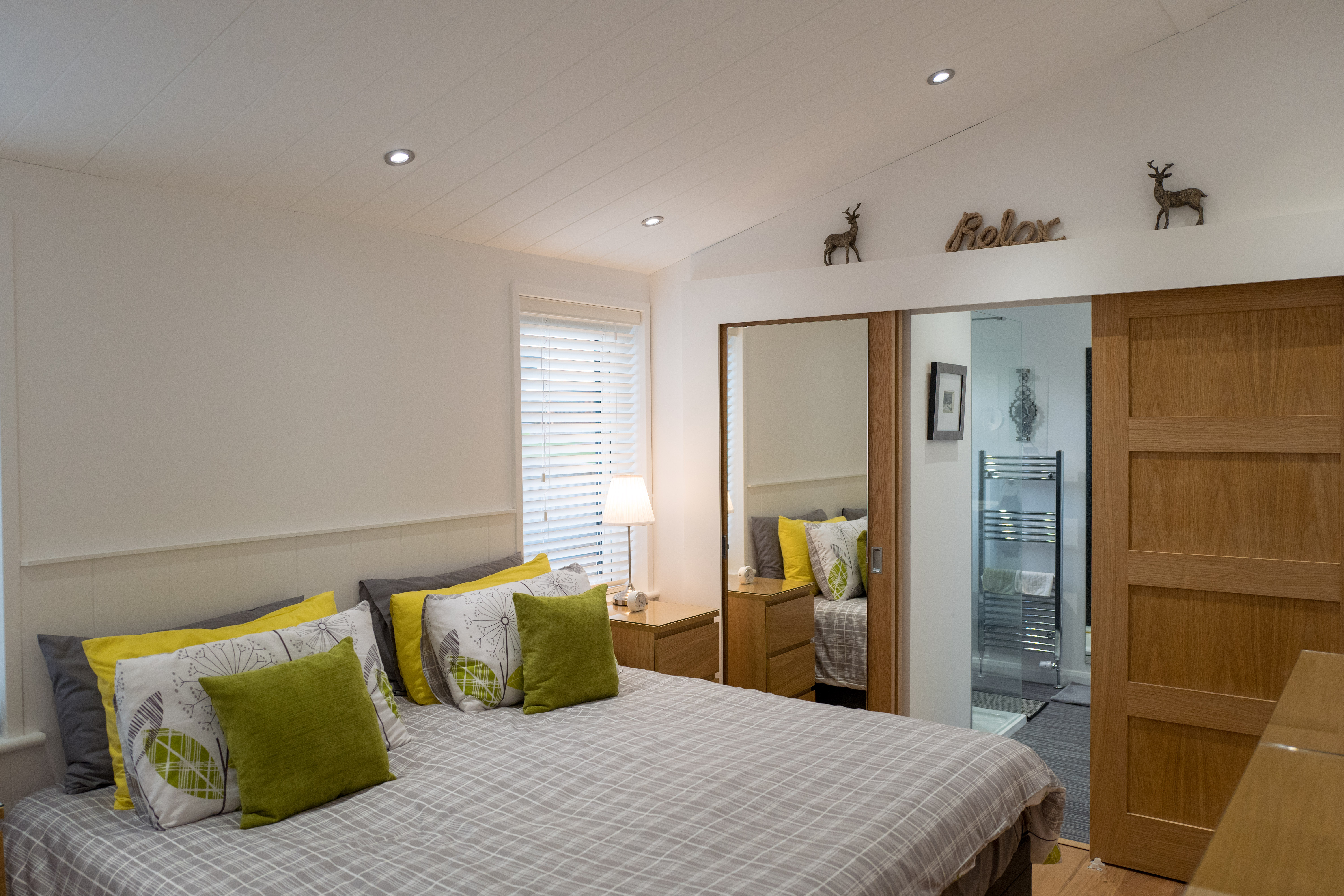 4-persoons bungalow - The Royal — foto 7