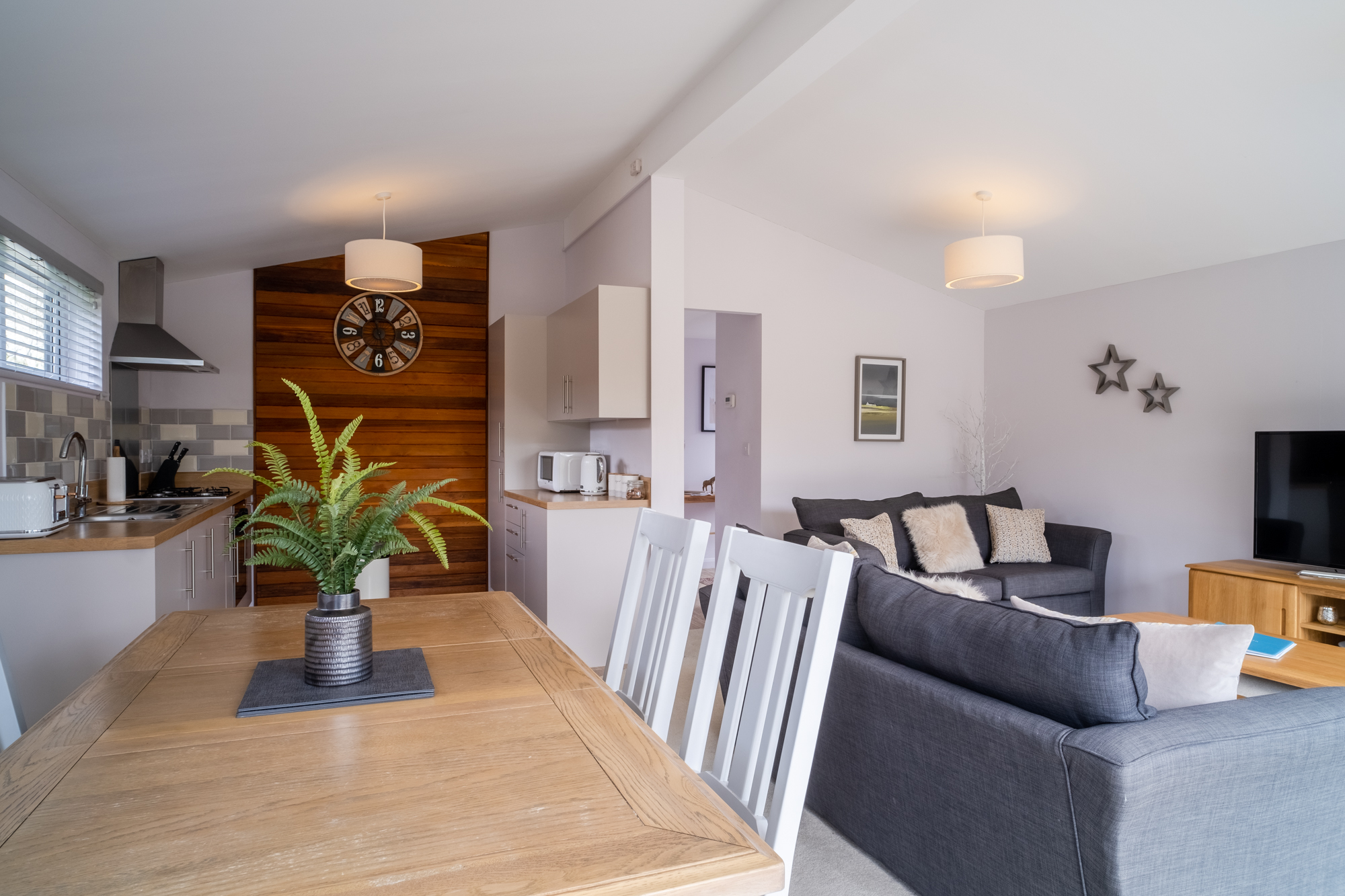 4-persoons bungalow - The View — foto 6