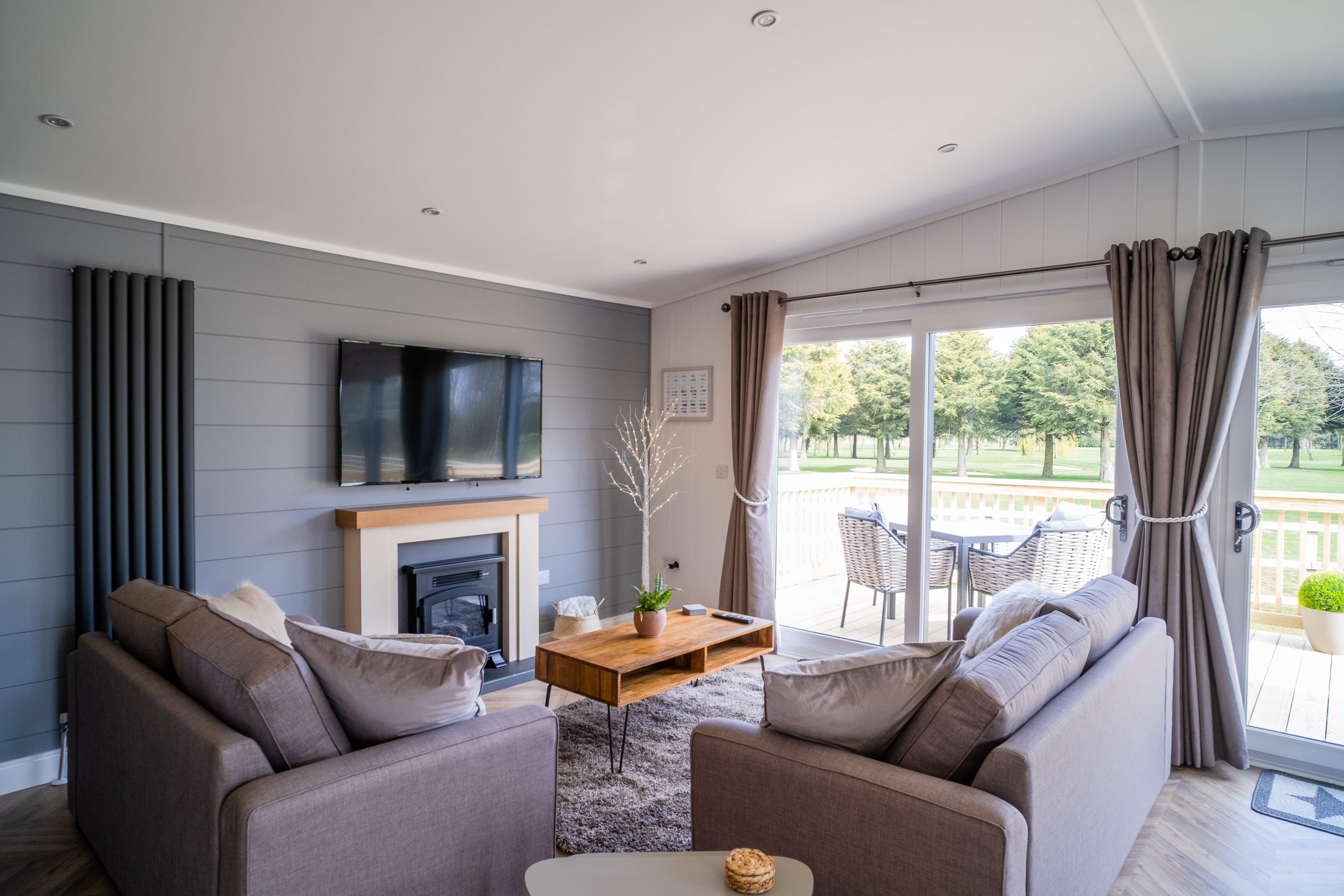4-persoons bungalow - Dovecote — foto 8