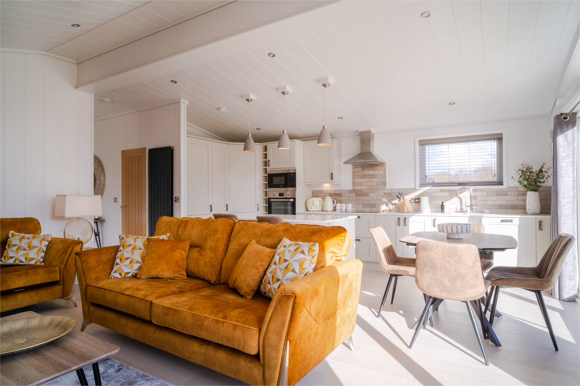 4-persoons bungalow - Luxurious Serenity — foto 6