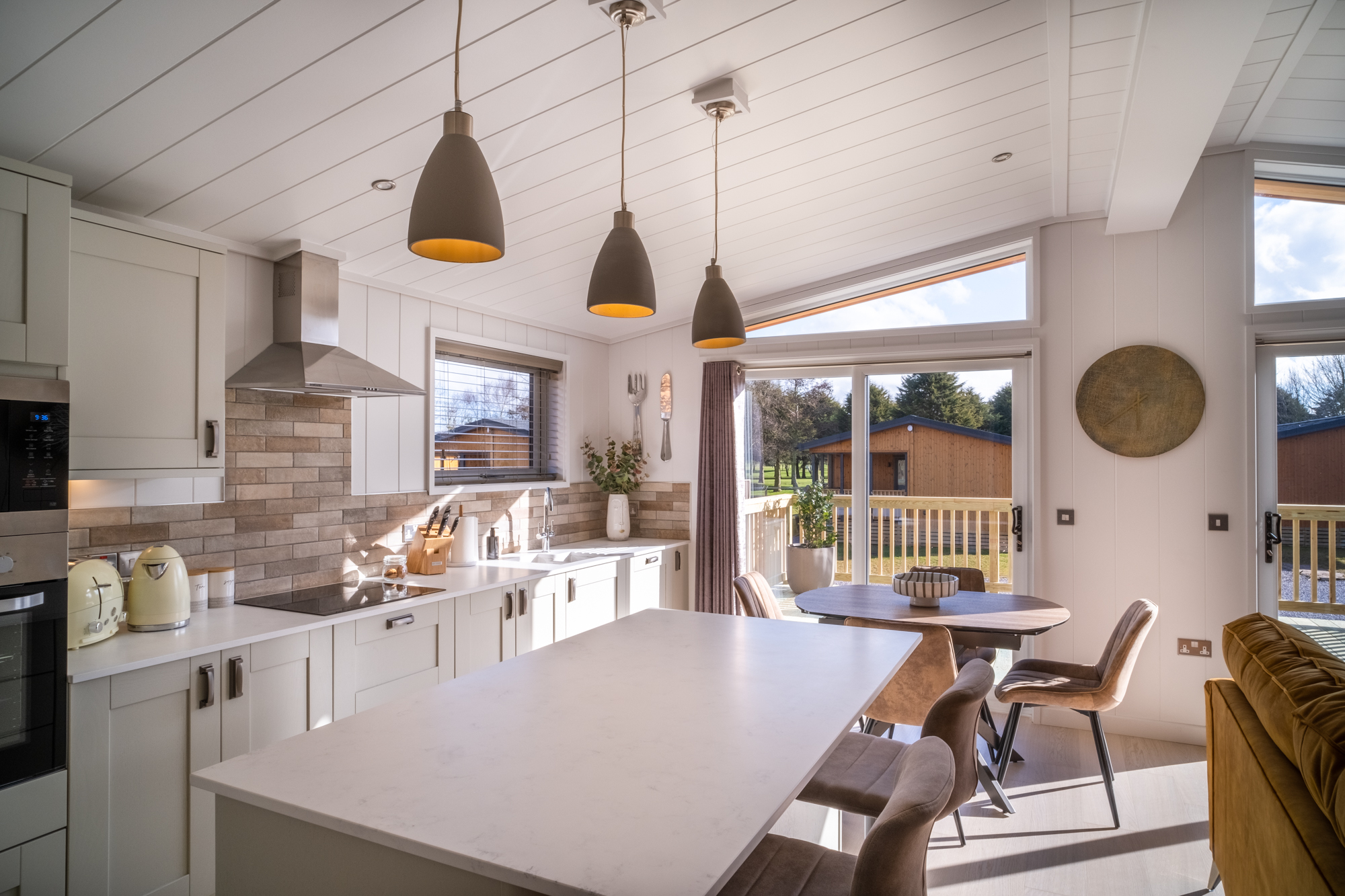 4-persoons bungalow - Luxurious Serenity — foto 7