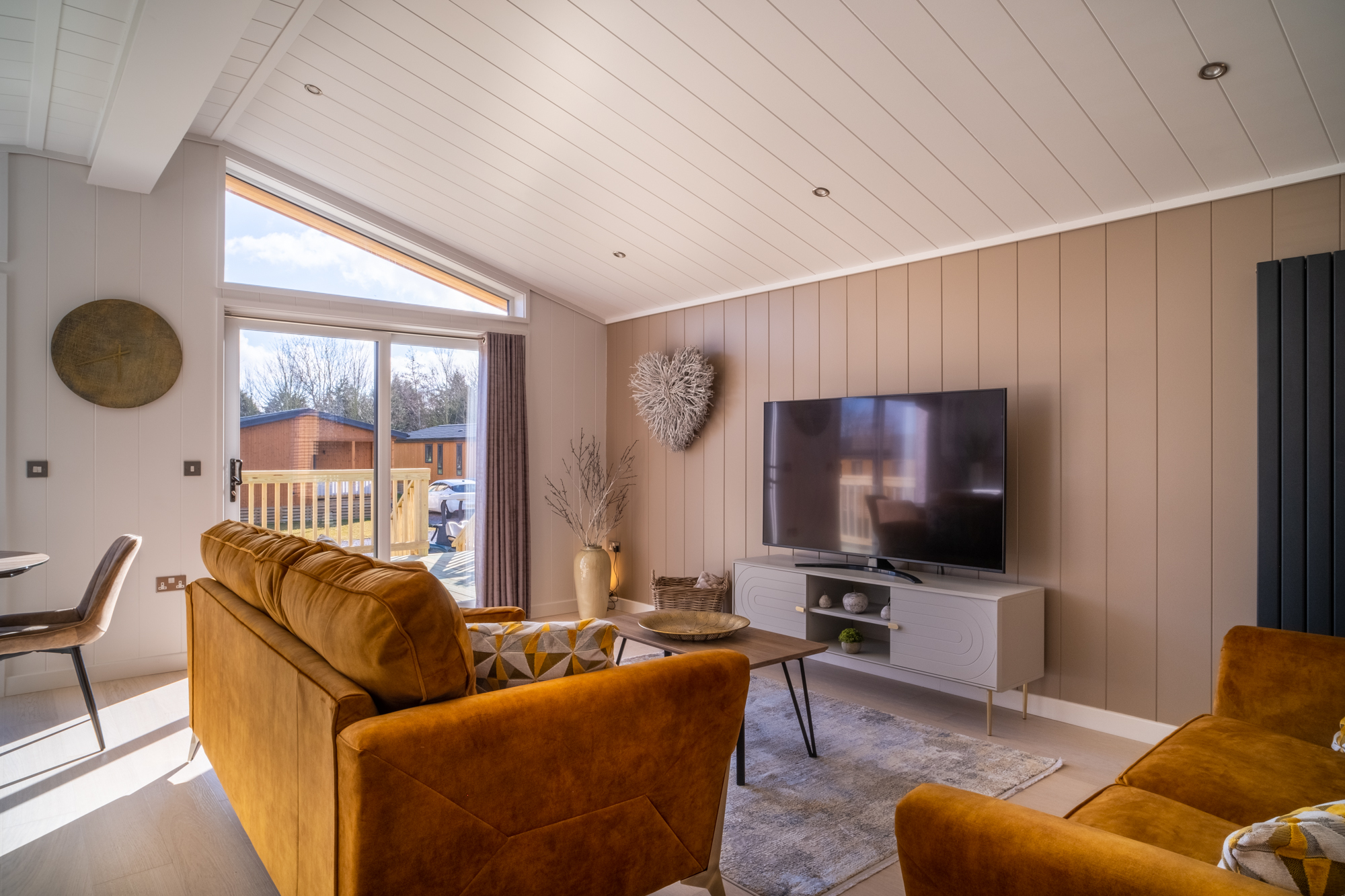 4-persoons bungalow - Luxurious Serenity — foto 8