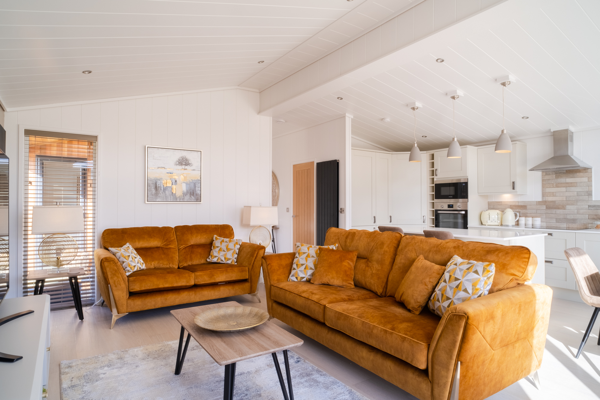 4-persoons bungalow - Luxurious Serenity — foto 9