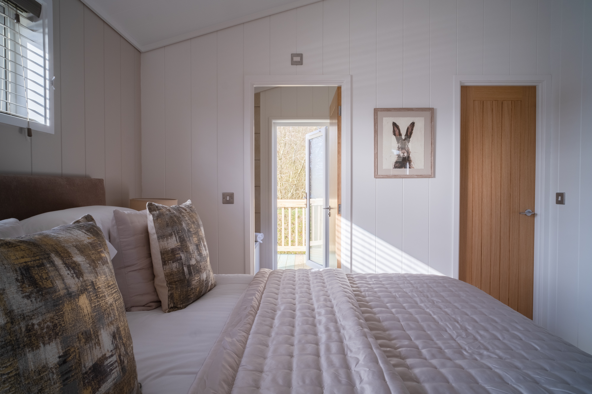 4-persoons bungalow - Luxurious Serenity — foto 11