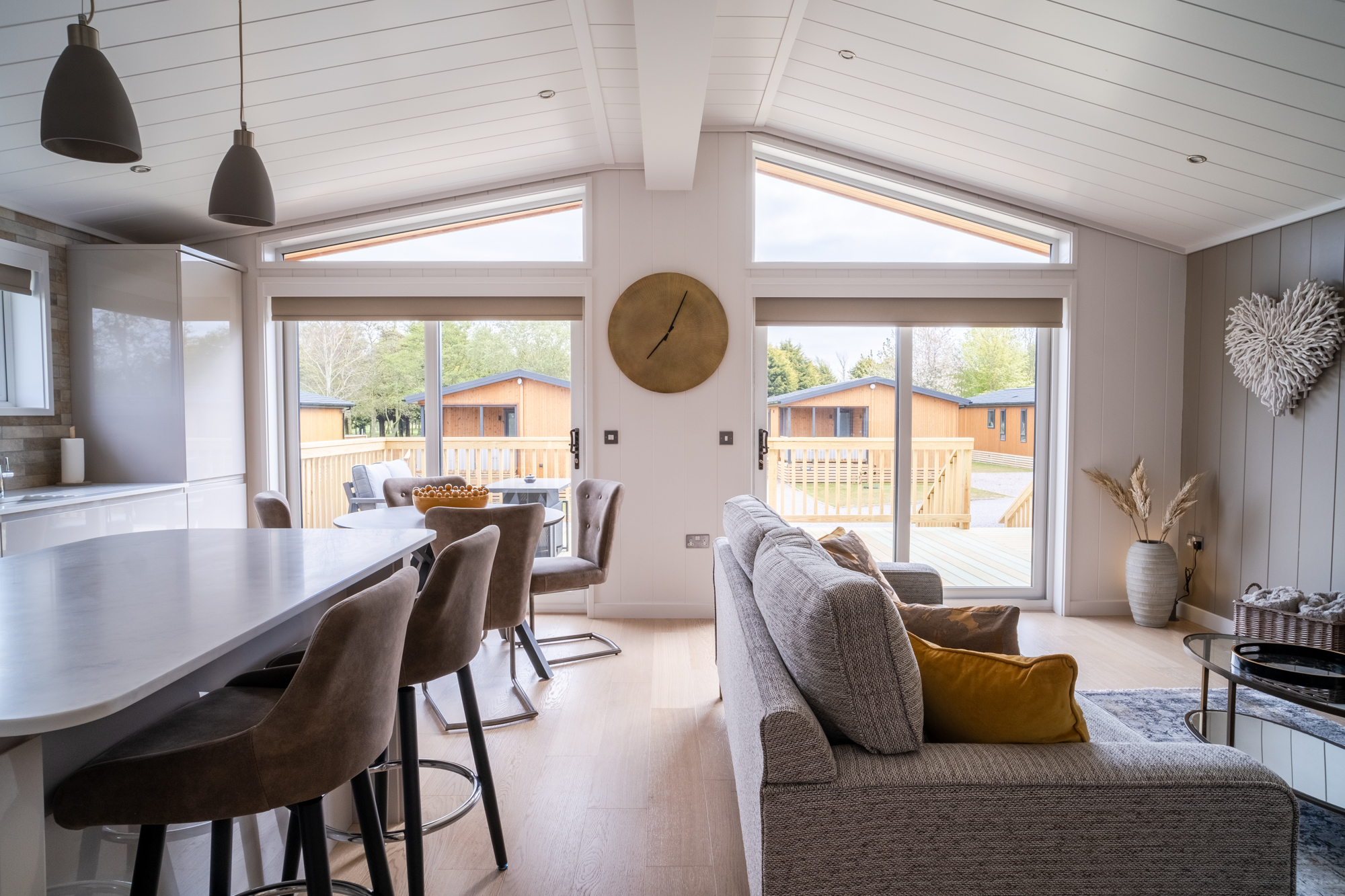 4-persoons bungalow - The Luxury Escape — foto 6
