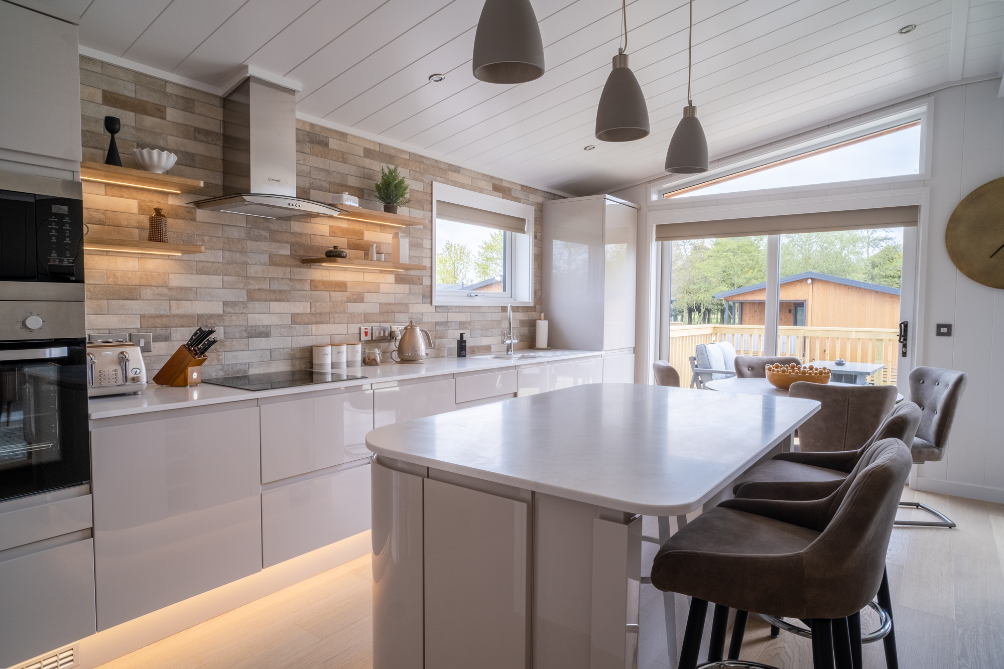 4-persoons bungalow - The Luxury Escape — foto 8