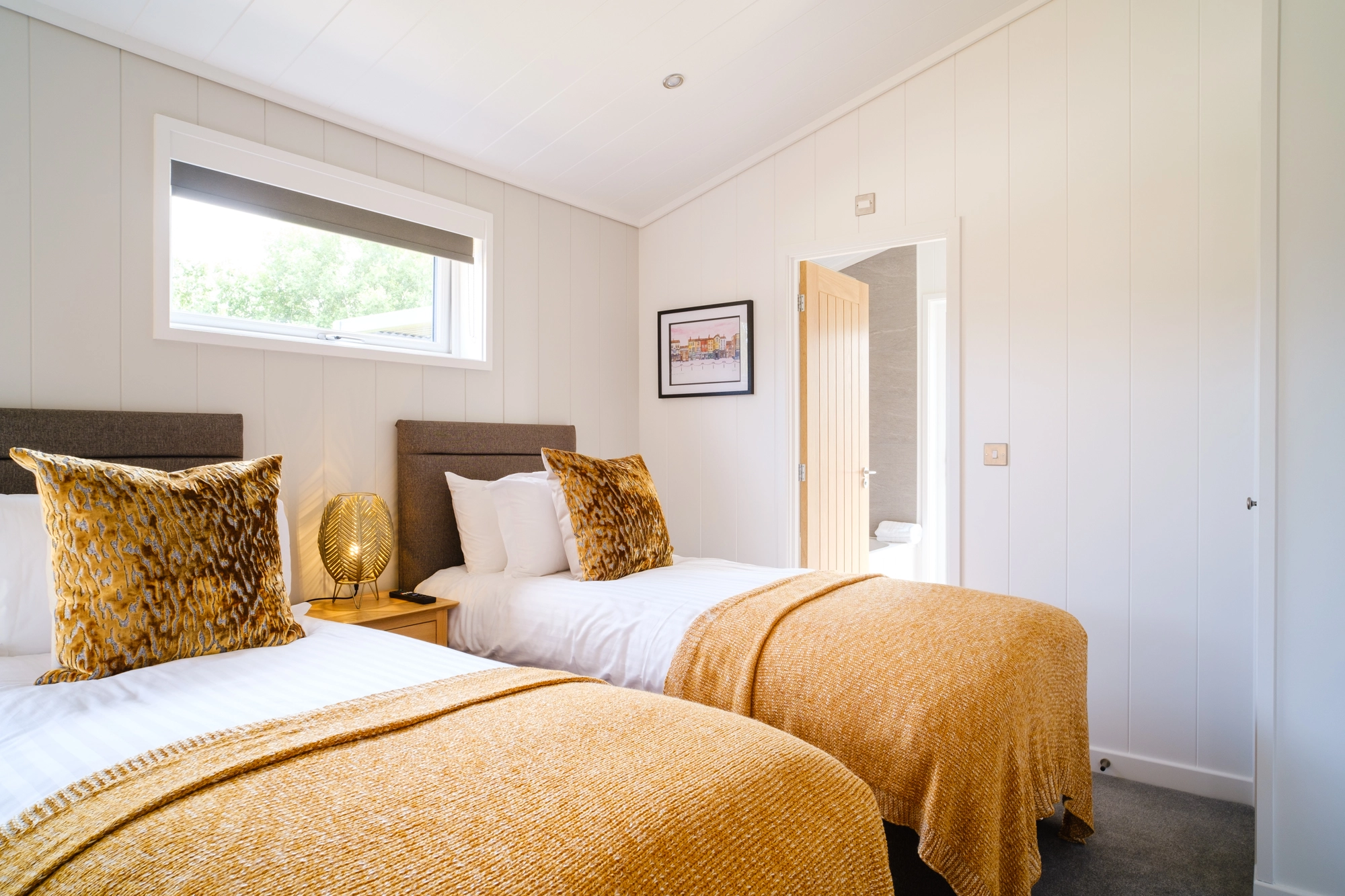 4-persoons bungalow - The Luxury Retreat — foto 9