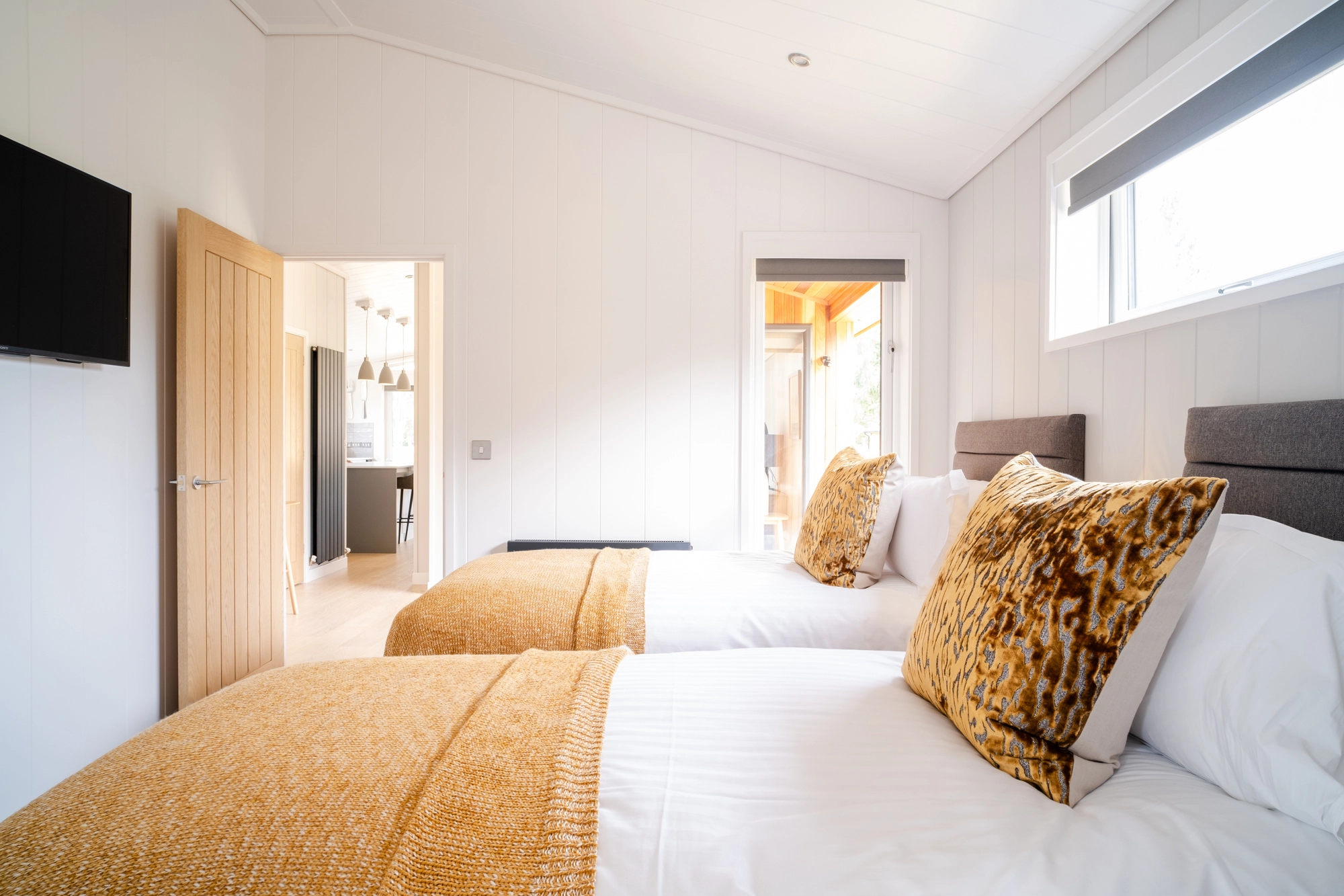 4-persoons bungalow - The Luxury Retreat — foto 10