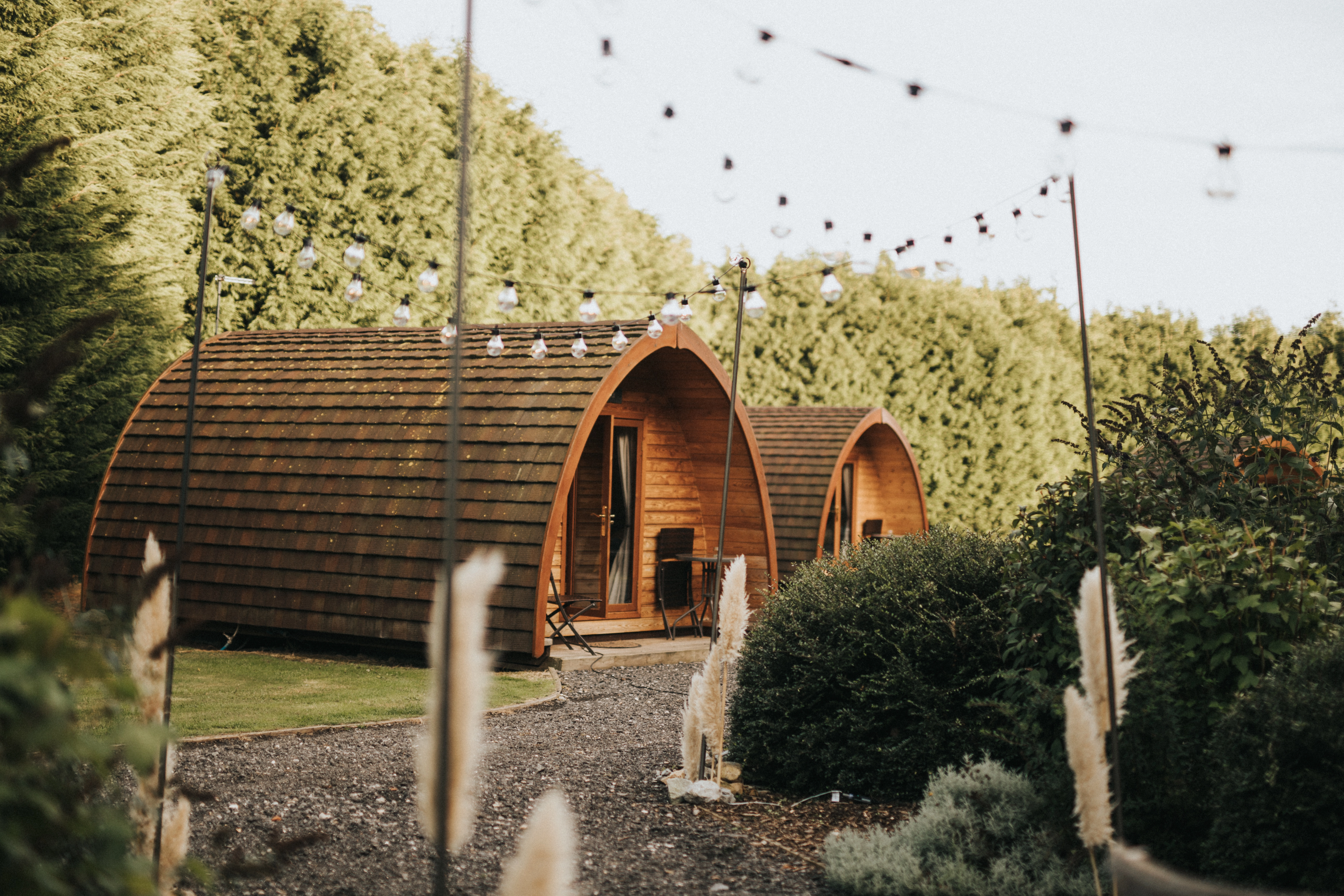 2-persoons pod - Garden Pod — foto 6
