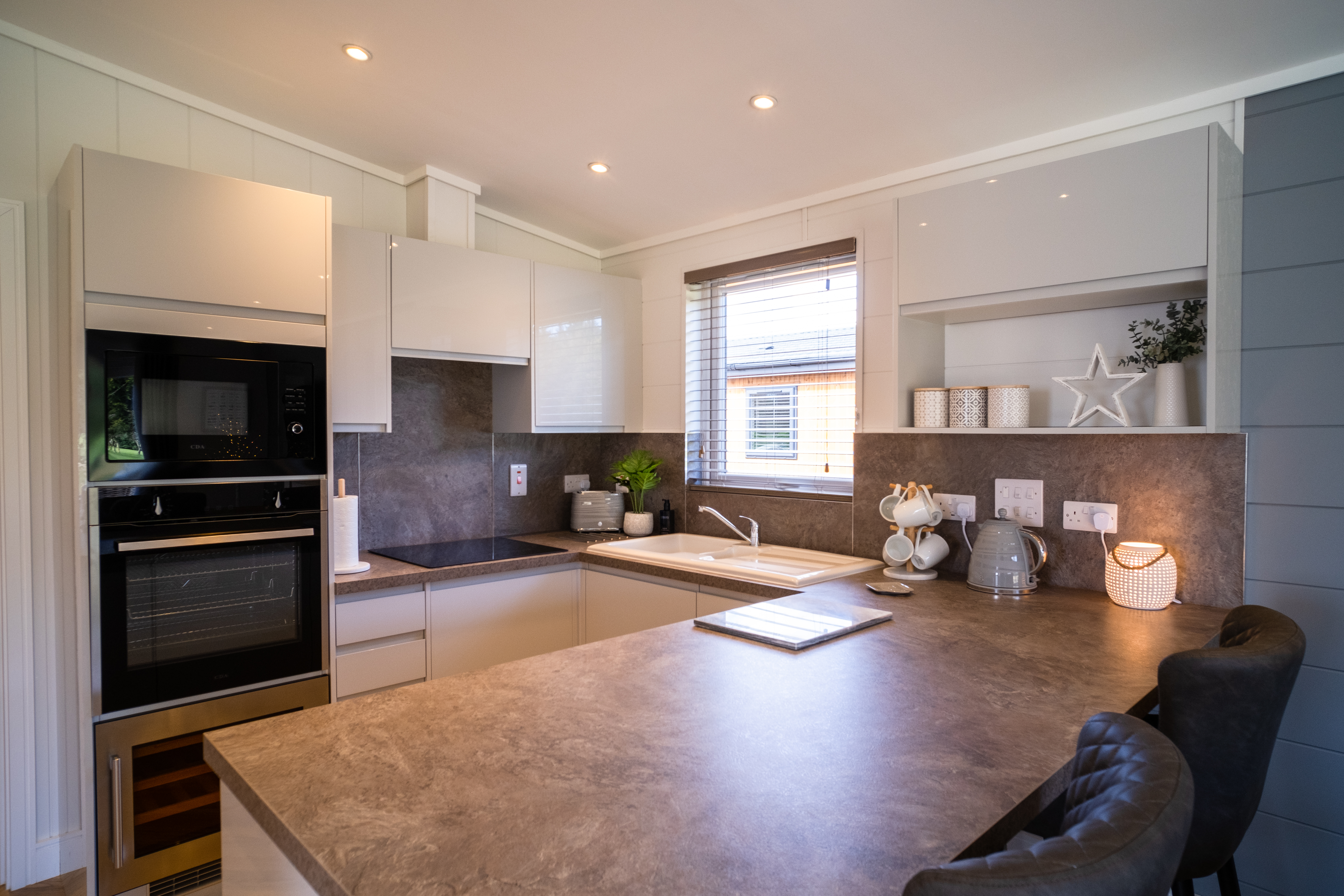 4-persoons bungalow - Dovecote — foto 10