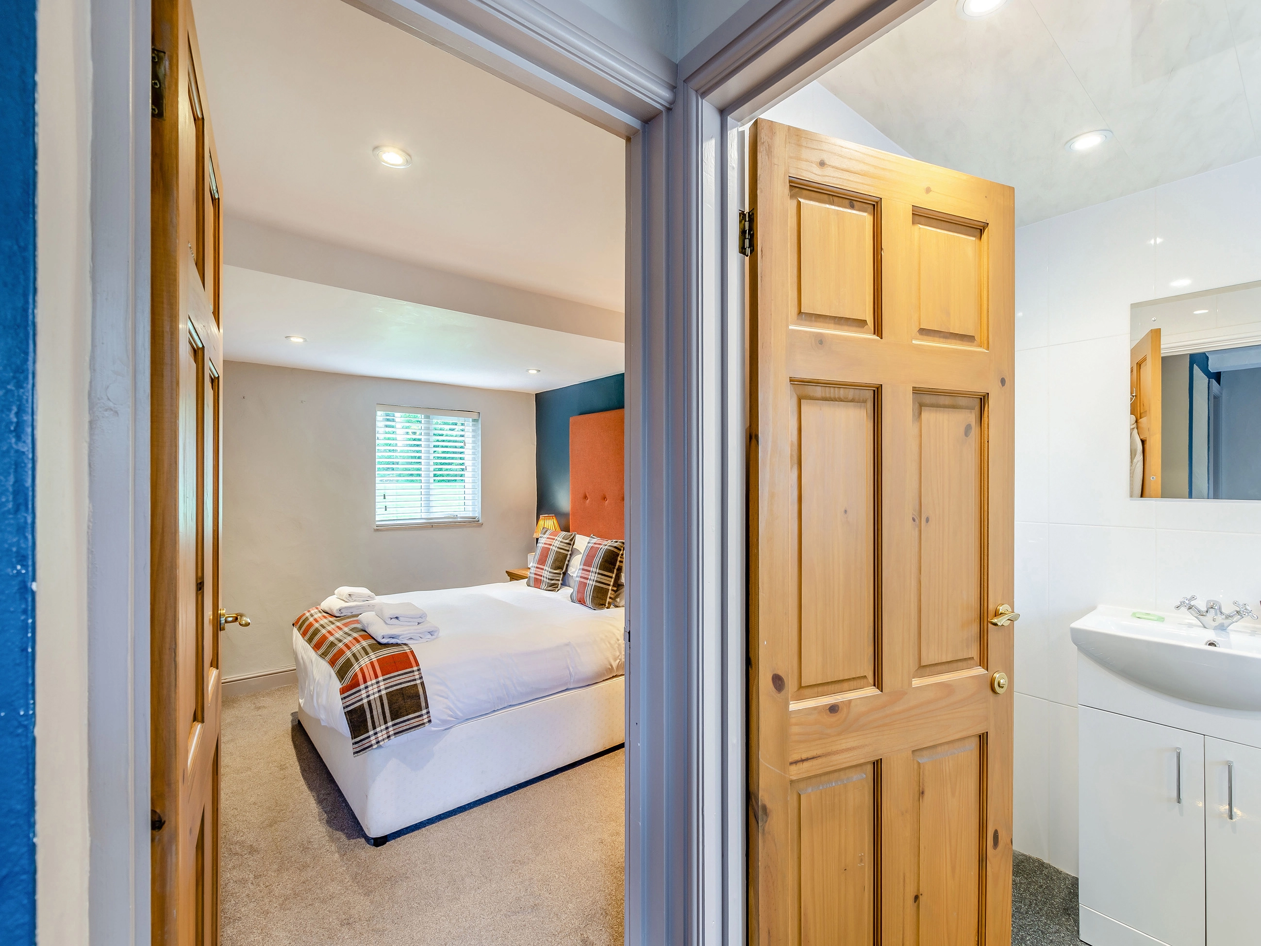 4-persoons cottage - Caldew Cottage Spa — foto 7