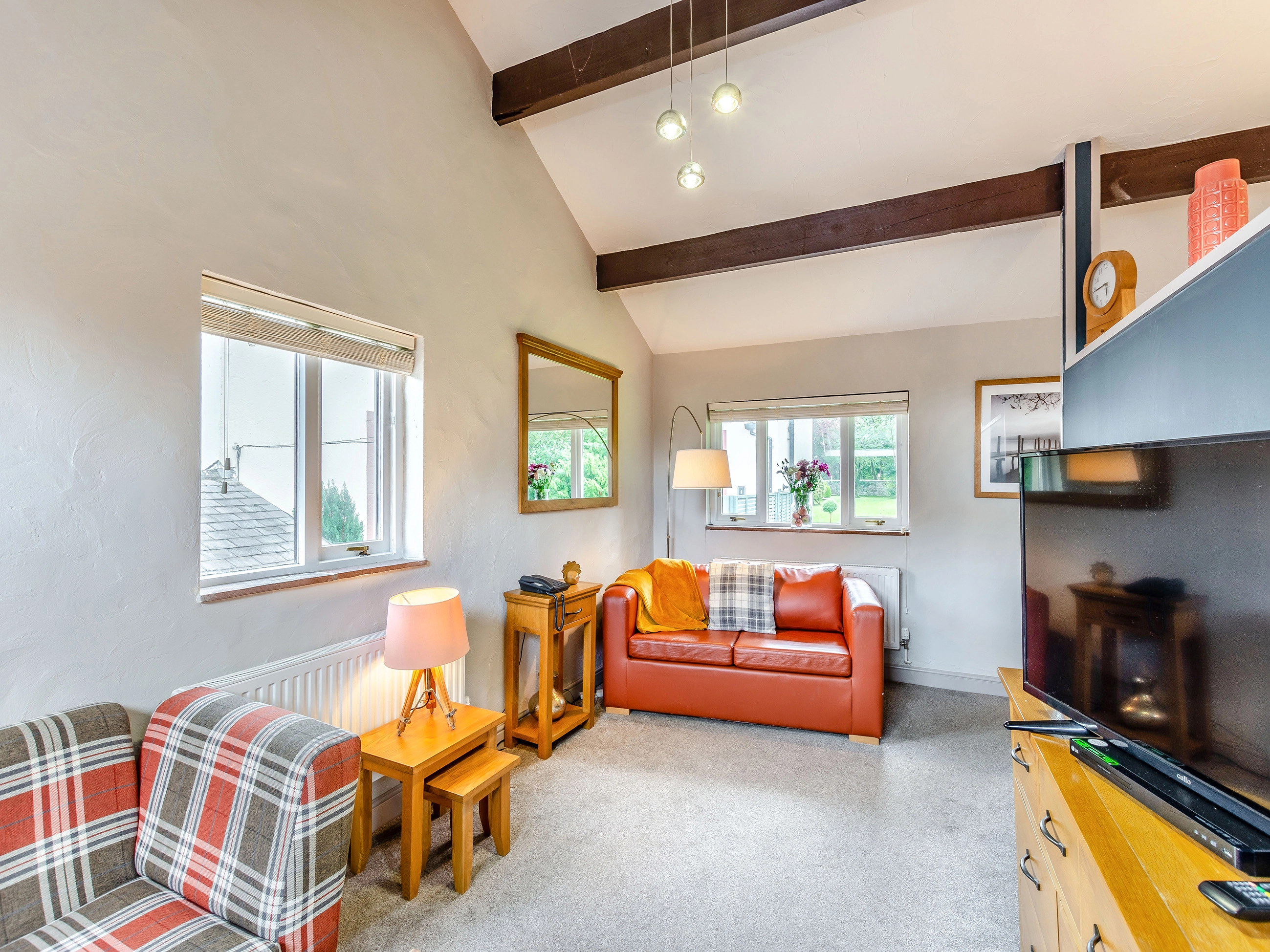 4-persoons cottage - Caldew Cottage Spa — foto 9