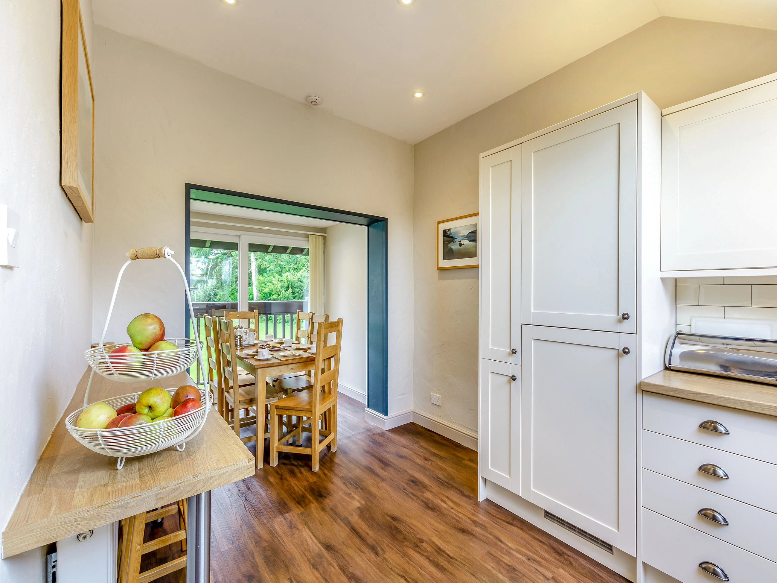 4-persoons cottage - Caldew Cottage Spa — foto 10