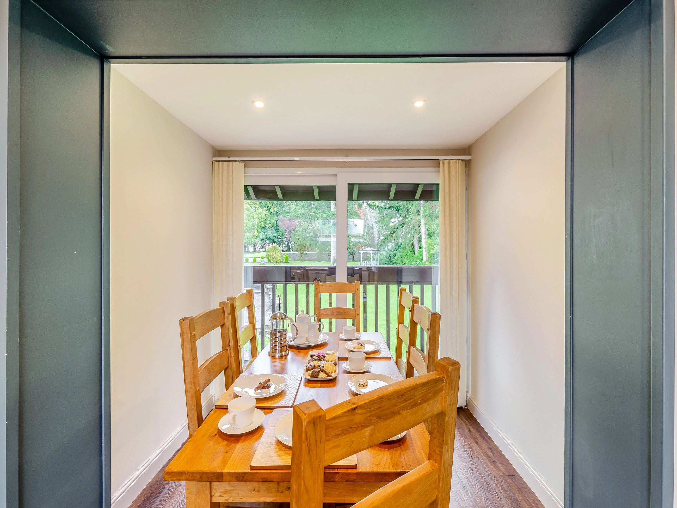 4-persoons cottage - Caldew Cottage Spa — foto 11
