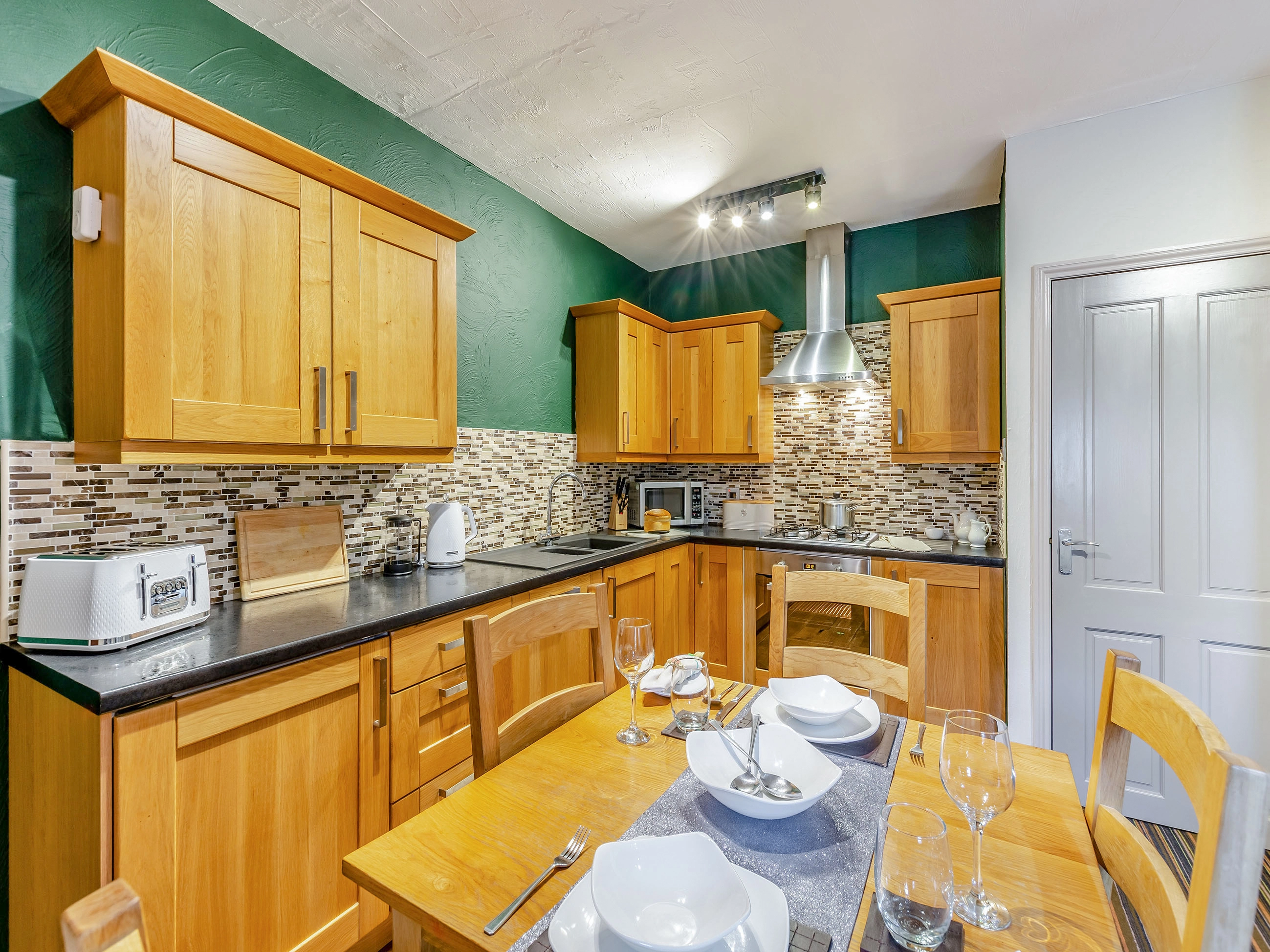 2-persoons bungalow - Skiddaw — foto 6