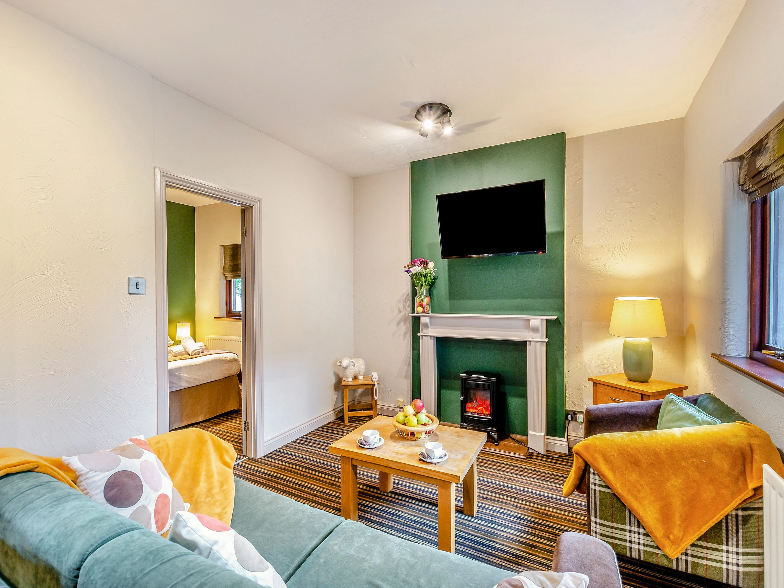 2 persoons bungalow Skiddaw