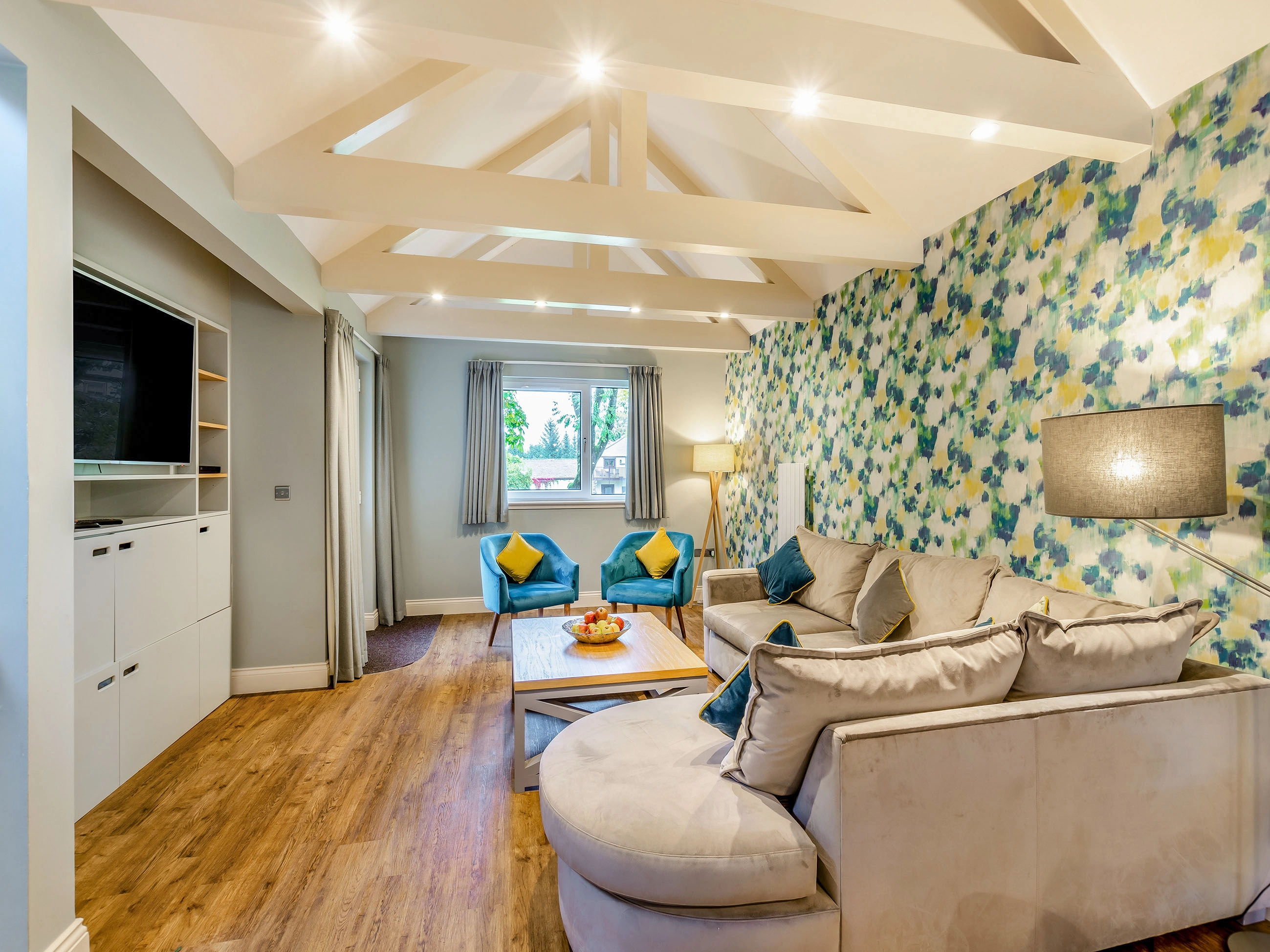6-8-persoons cottage - Troutbeck Cottage Spa — foto 6