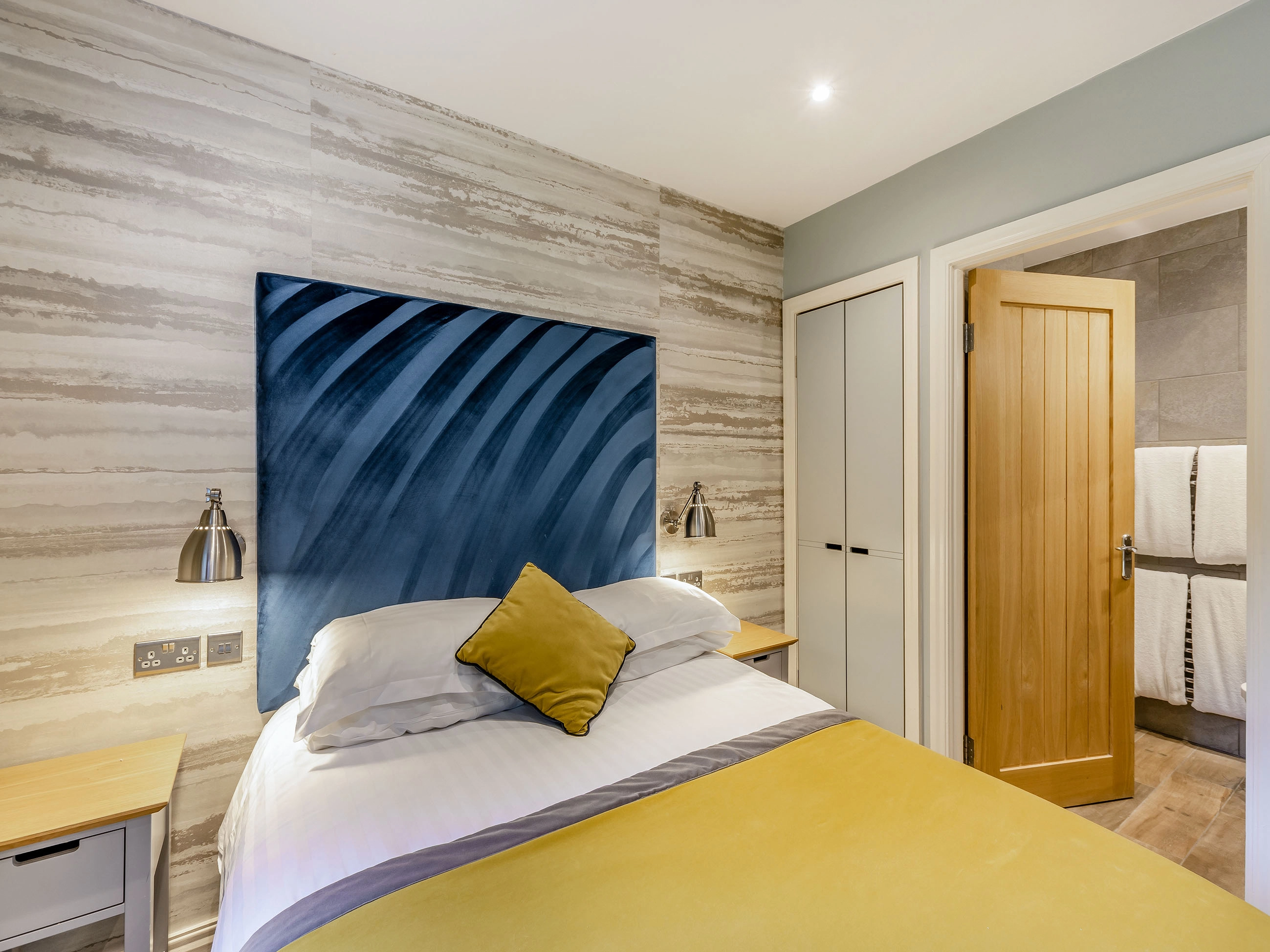 6-8-persoons cottage - Troutbeck Cottage Spa — foto 9