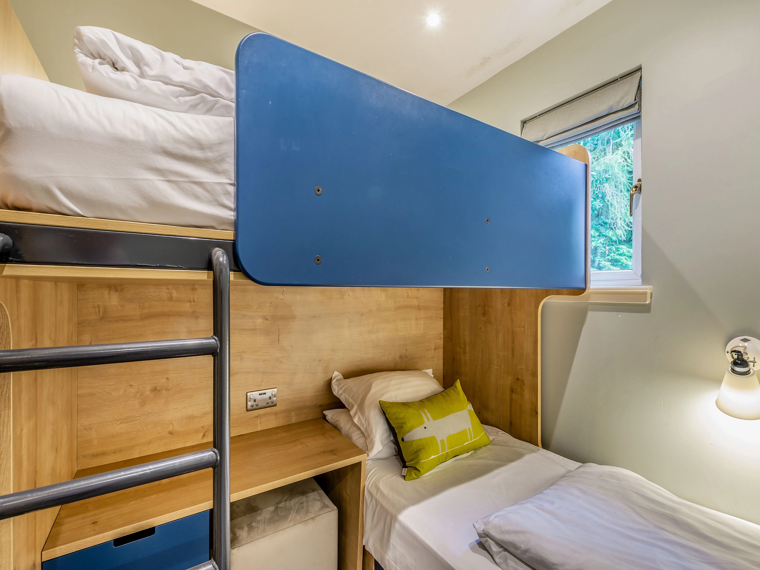 6-8-persoons cottage - Troutbeck Cottage Spa — foto 10
