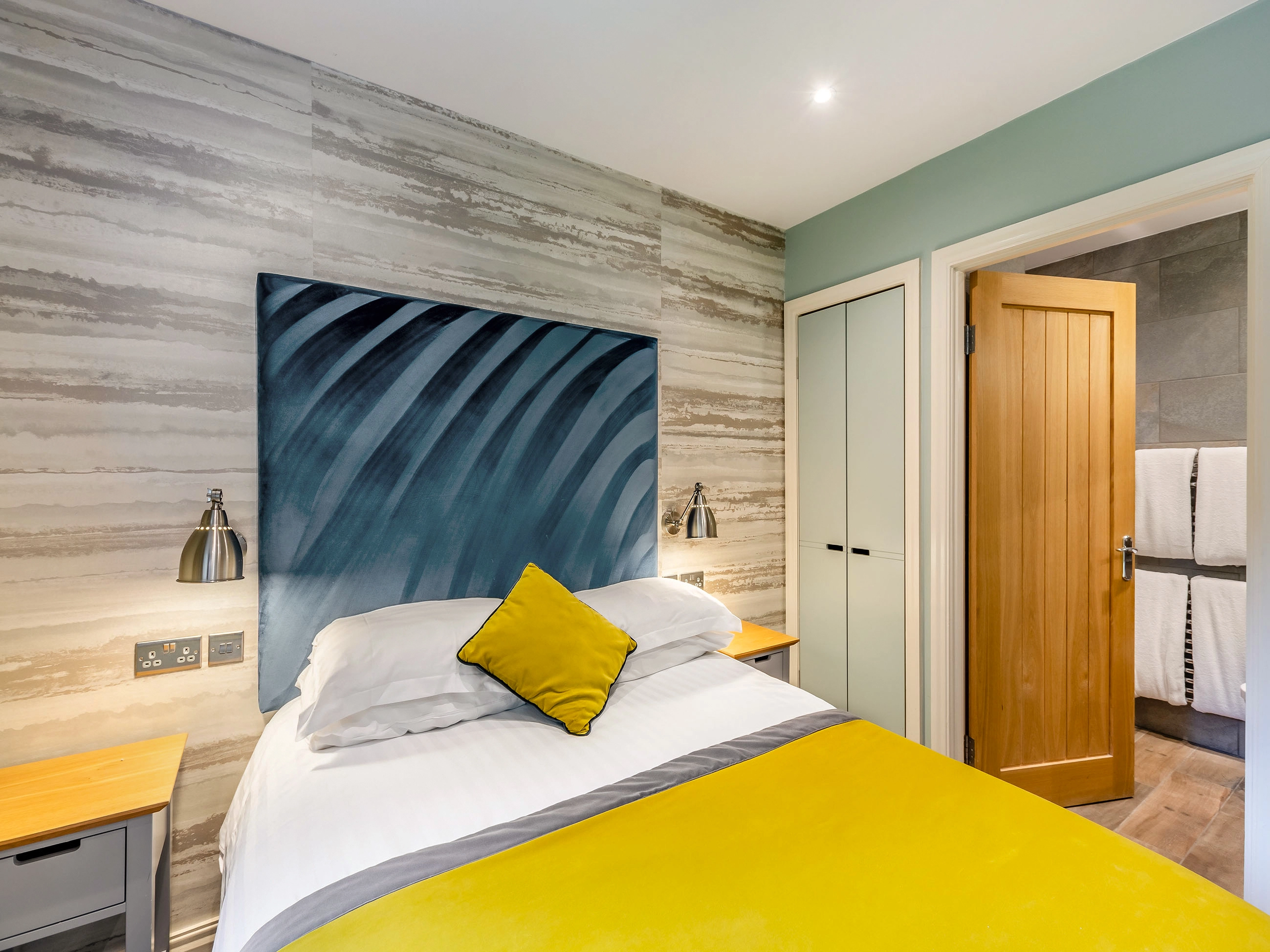6-8-persoons bungalow - The Troutbeck Den Spa — foto 6