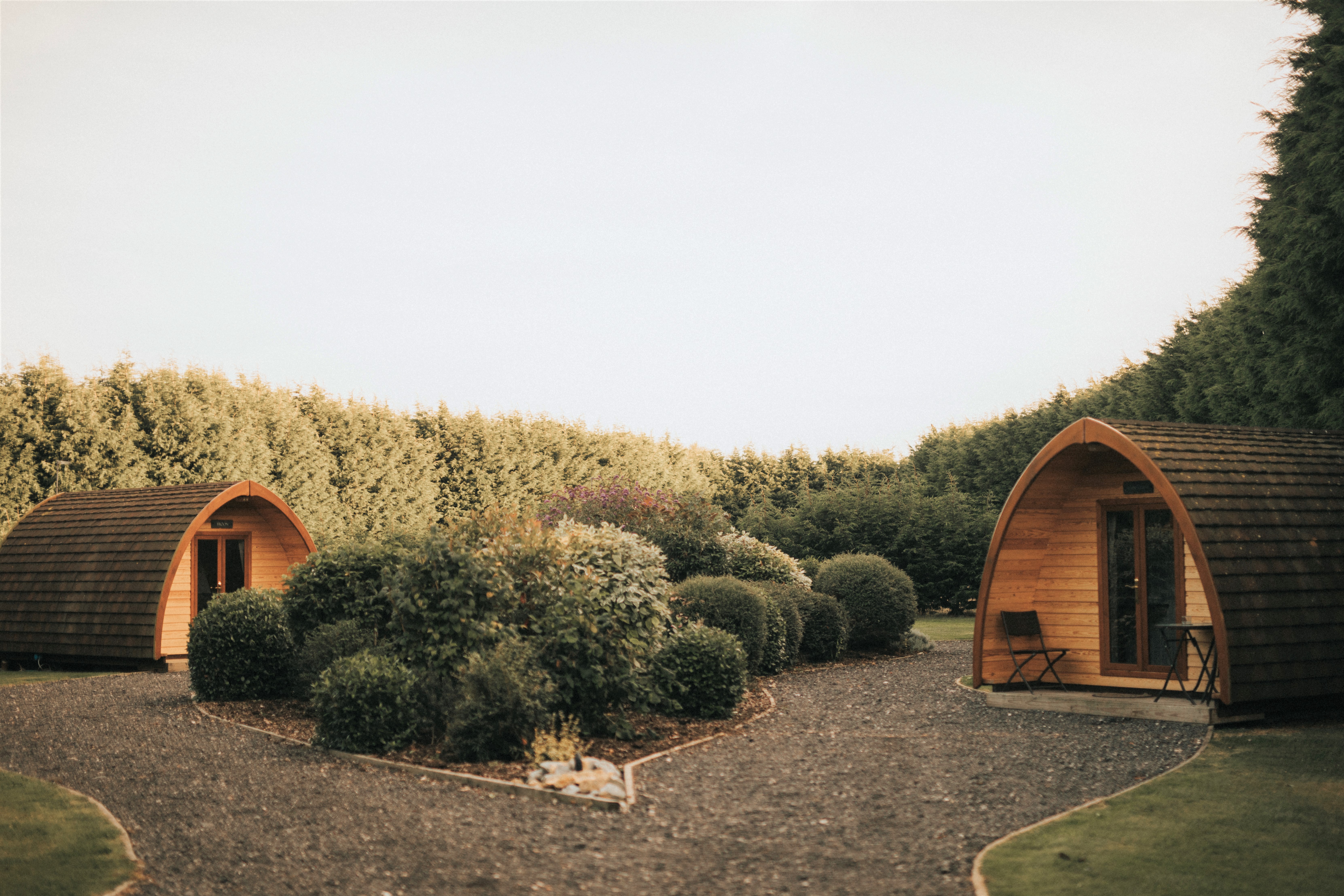 2-persoons pod - Garden Pod Hot Tub — foto 7