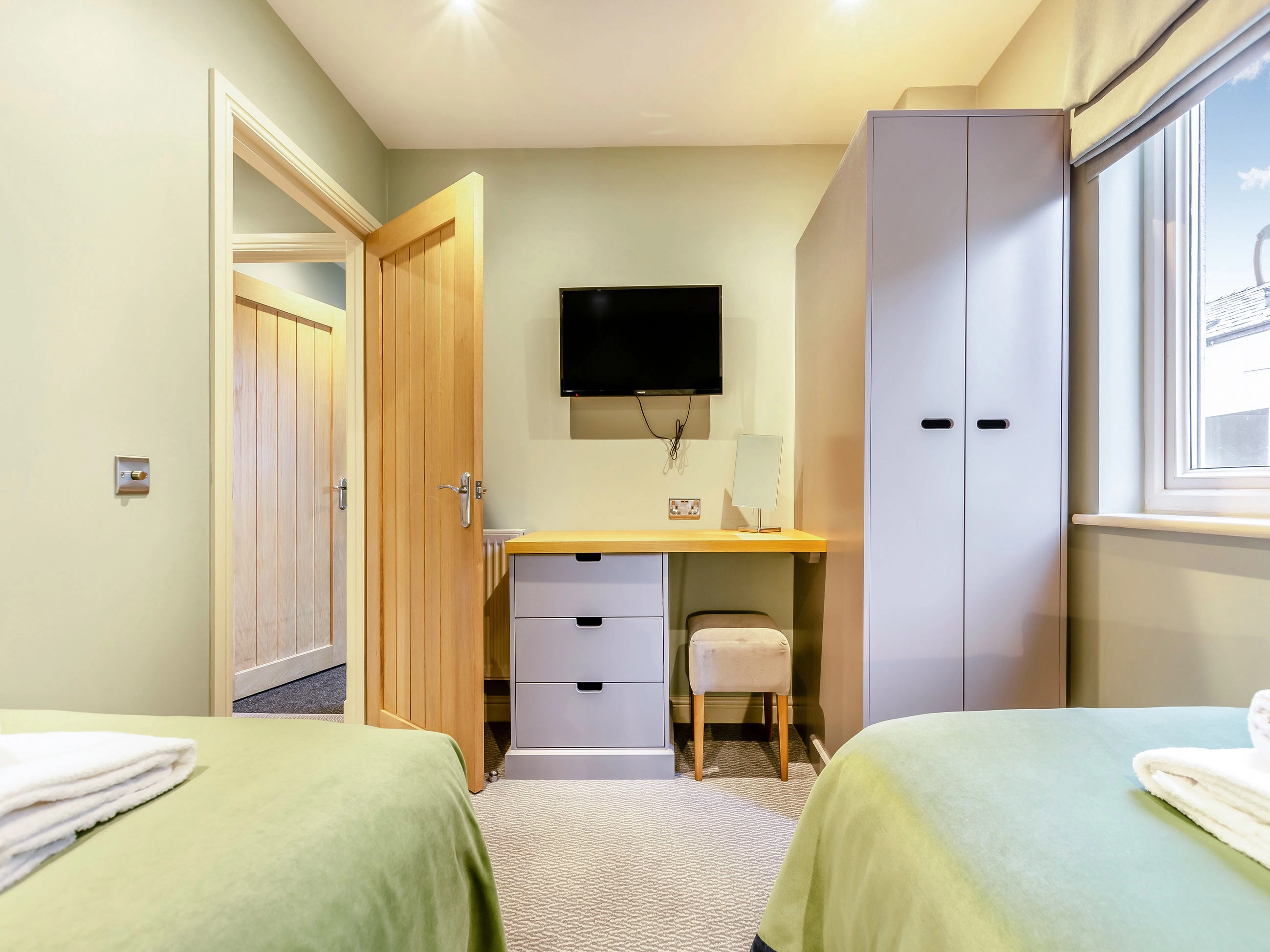 4-6-personen bungalow - The Whitbarrow Den — foto 7