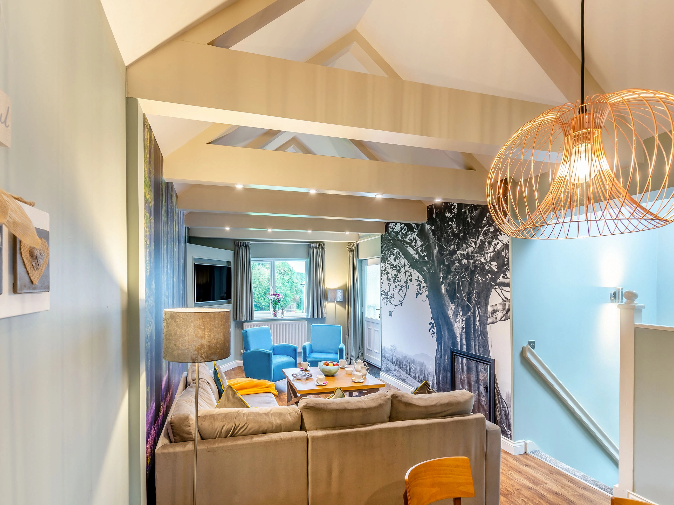 4-6-personen bungalow - The Whitbarrow Den — foto 8