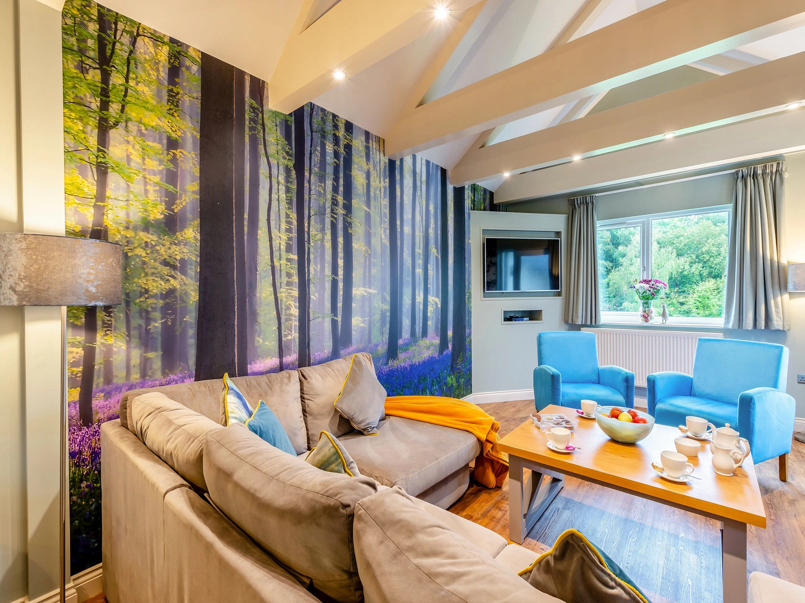 4-6-personen bungalow - The Whitbarrow Den — foto 9