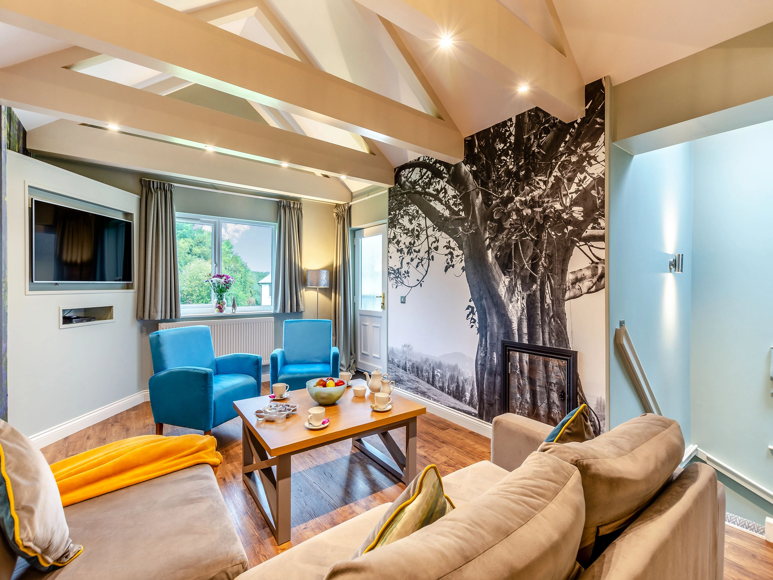 4 6 personen bungalow The Whitbarrow Den