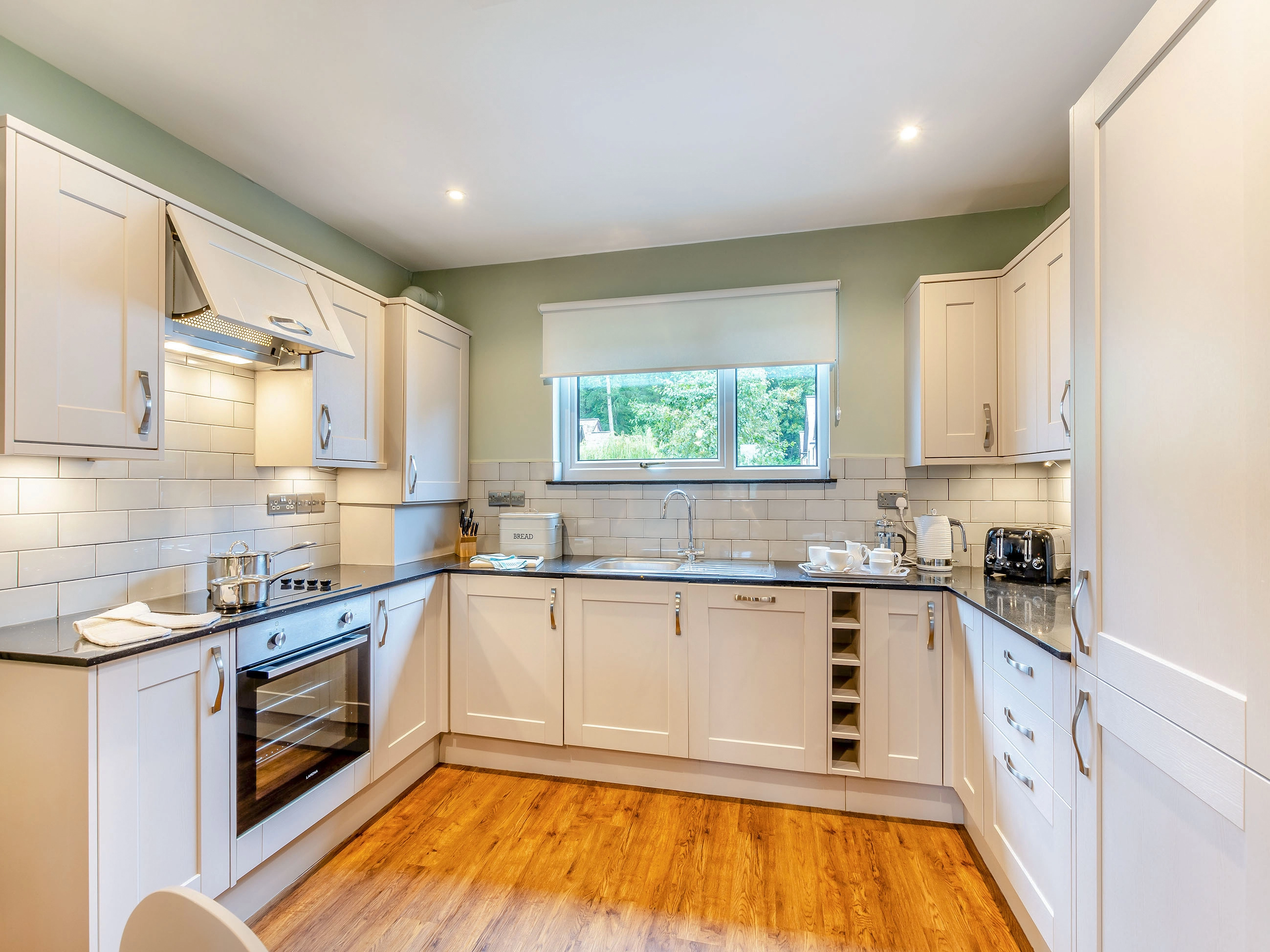 4-6-personen bungalow - The Whitbarrow Den — foto 10