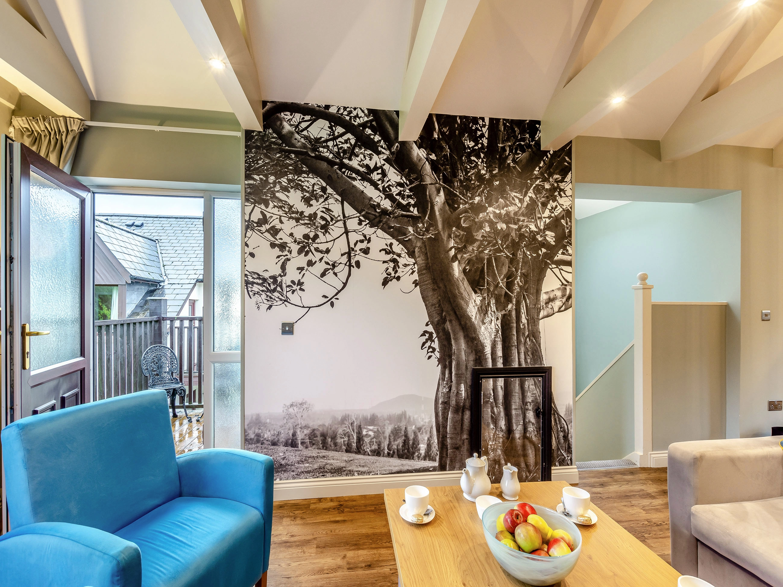 4-6-personen bungalow - The Whitbarrow Den — foto 11