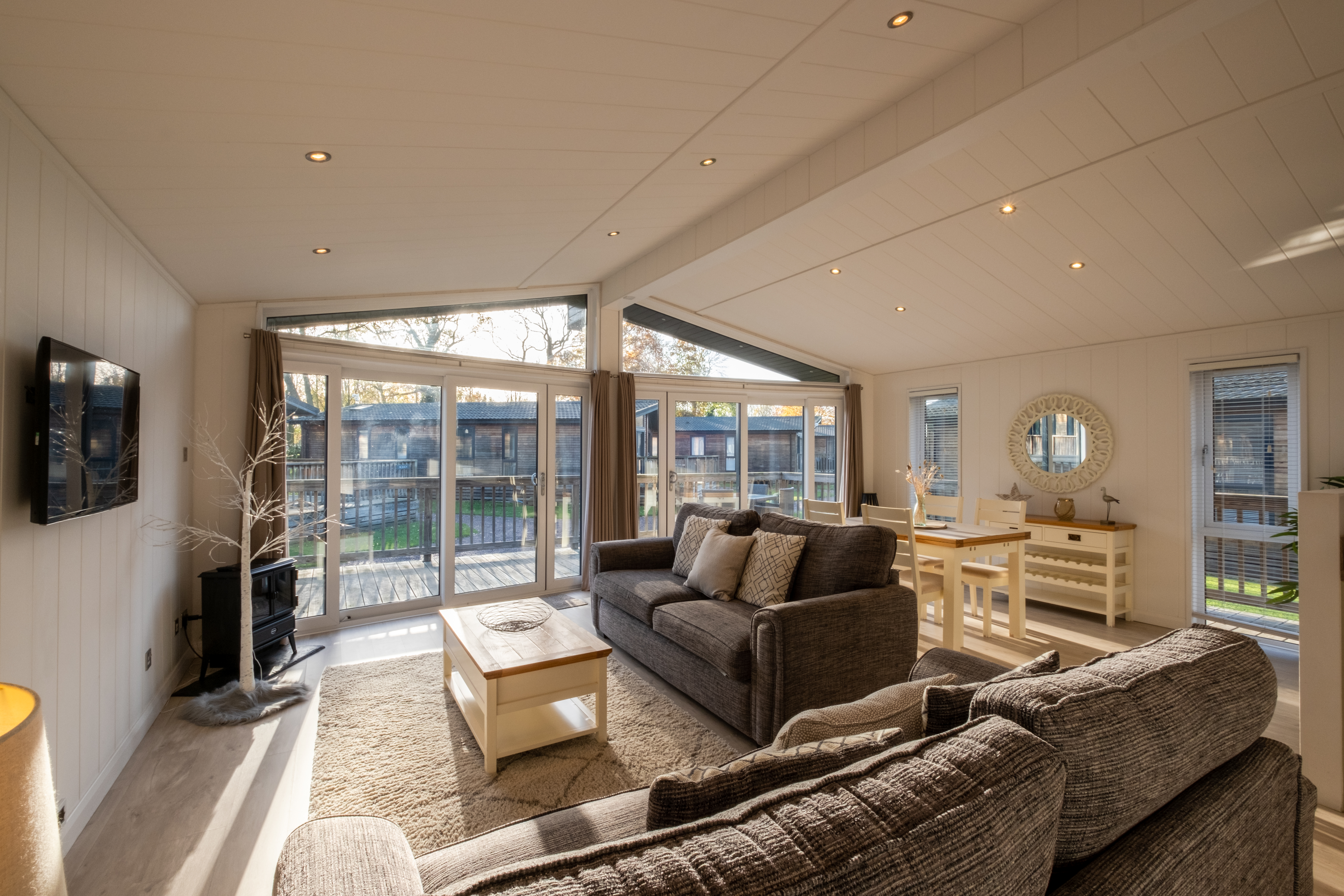 2-persoons bungalow - Belfry — foto 6