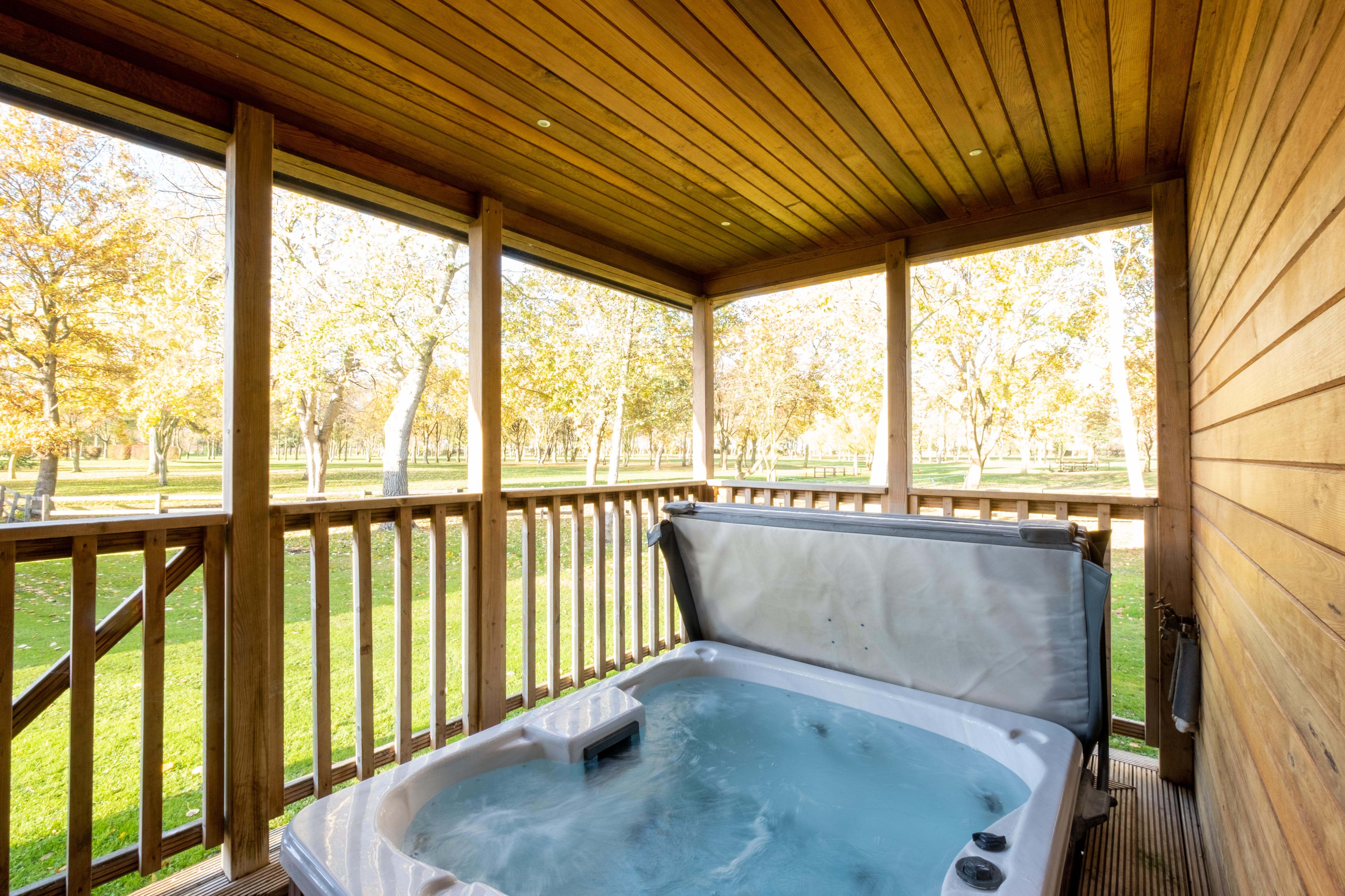 4-persoons bungalow - Wentworth.