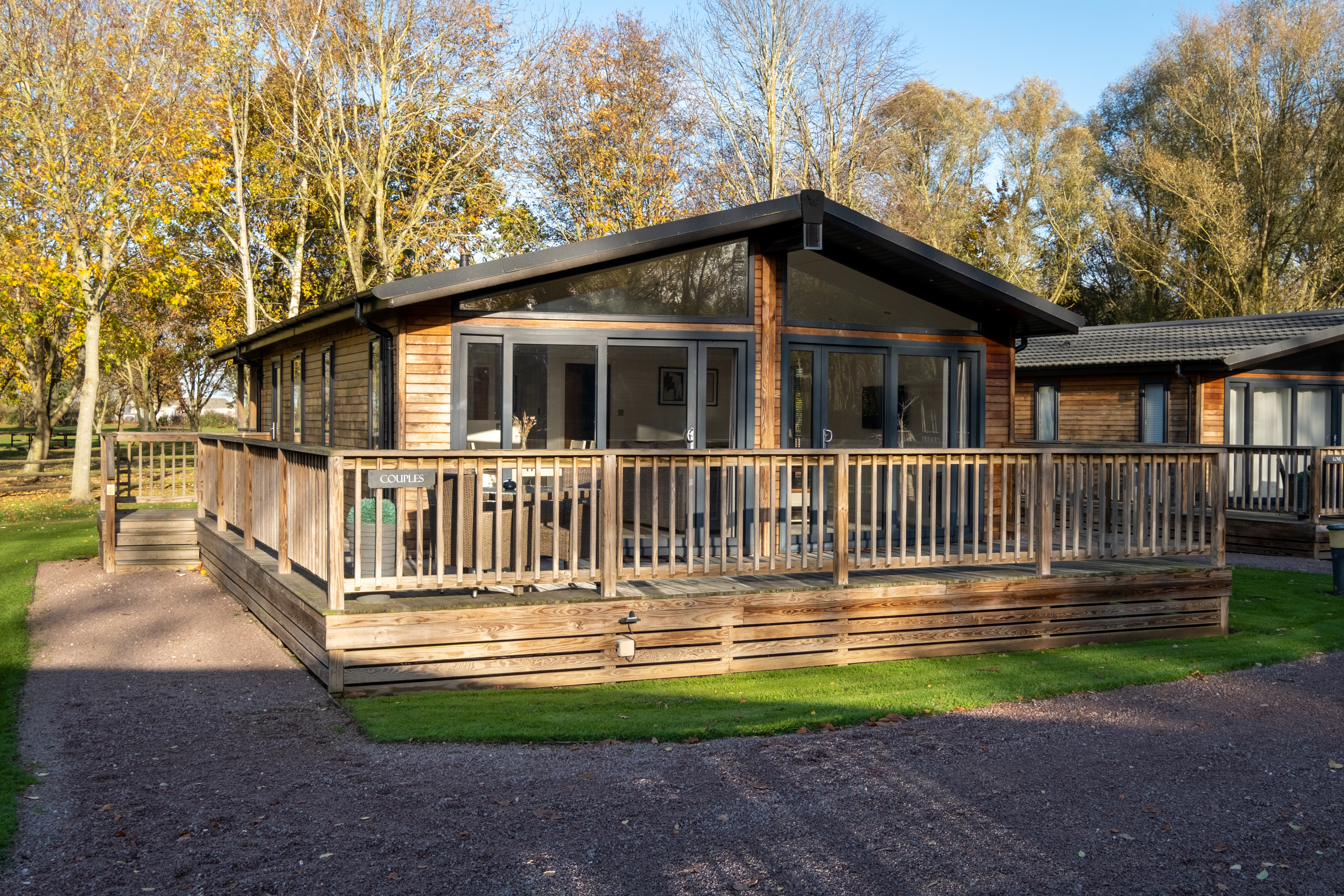 2-persoons bungalow - Belfry — foto 8