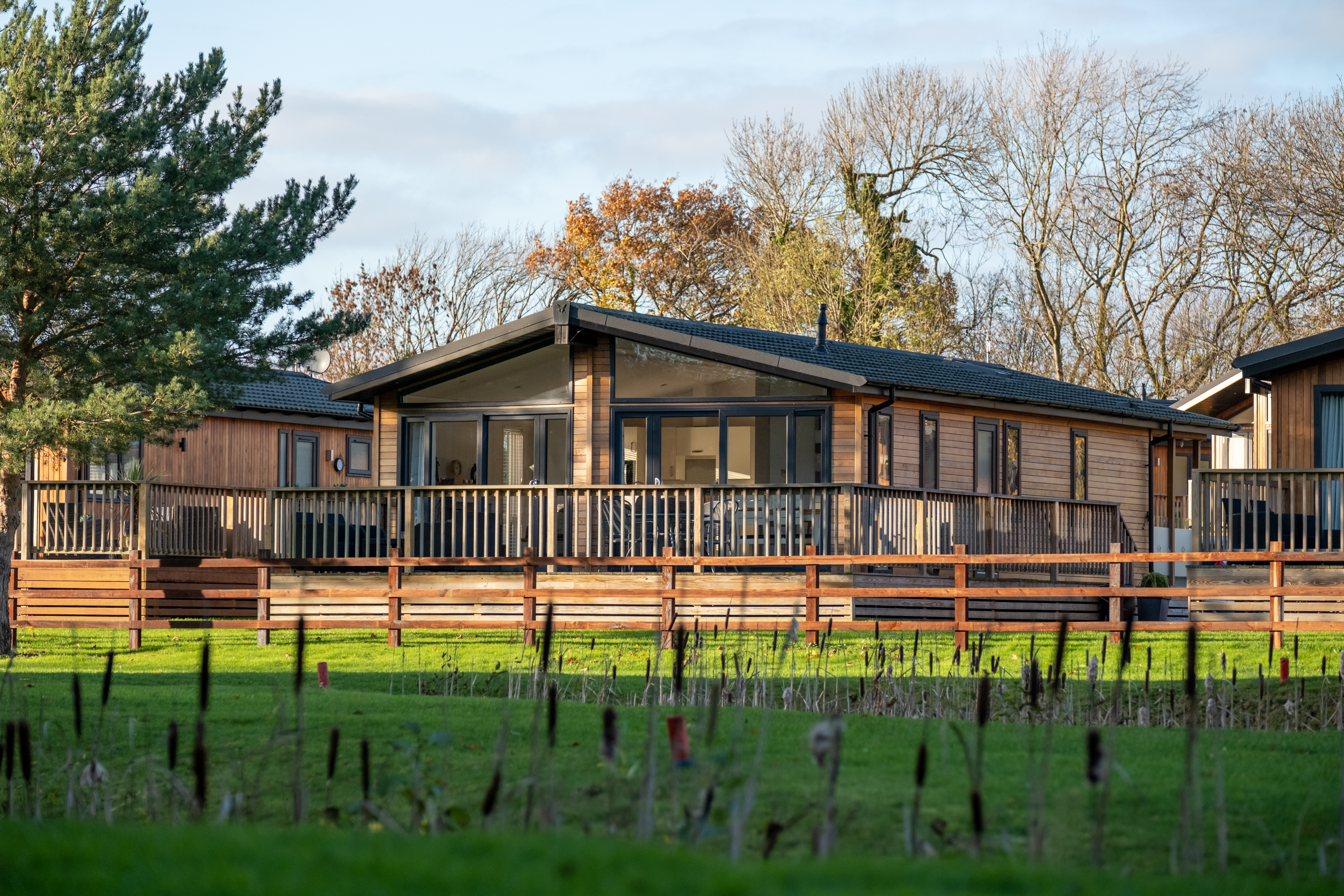 4-persoons bungalow - Fairway View.