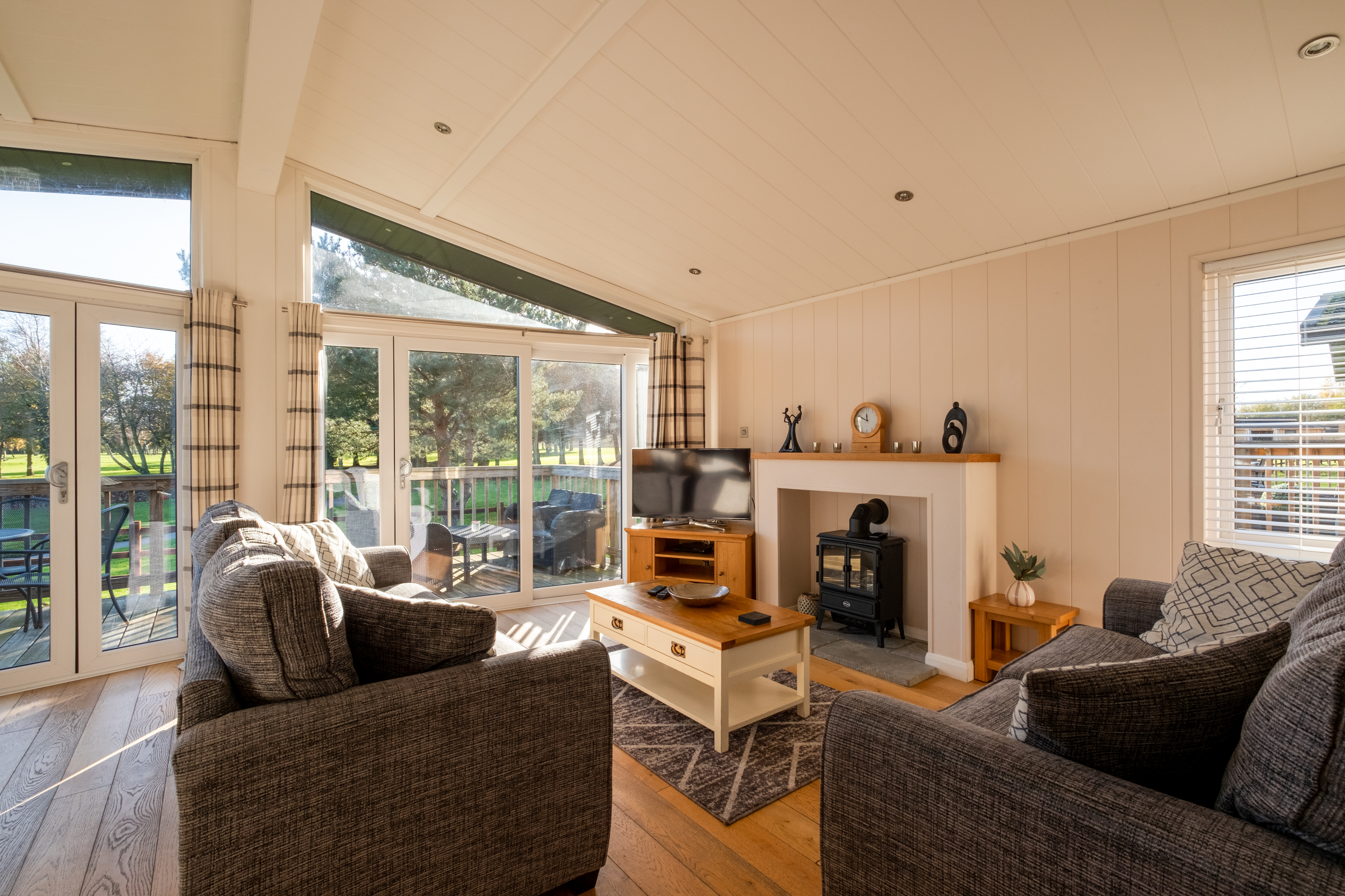 4-persoons bungalow - Fairway View — foto 9