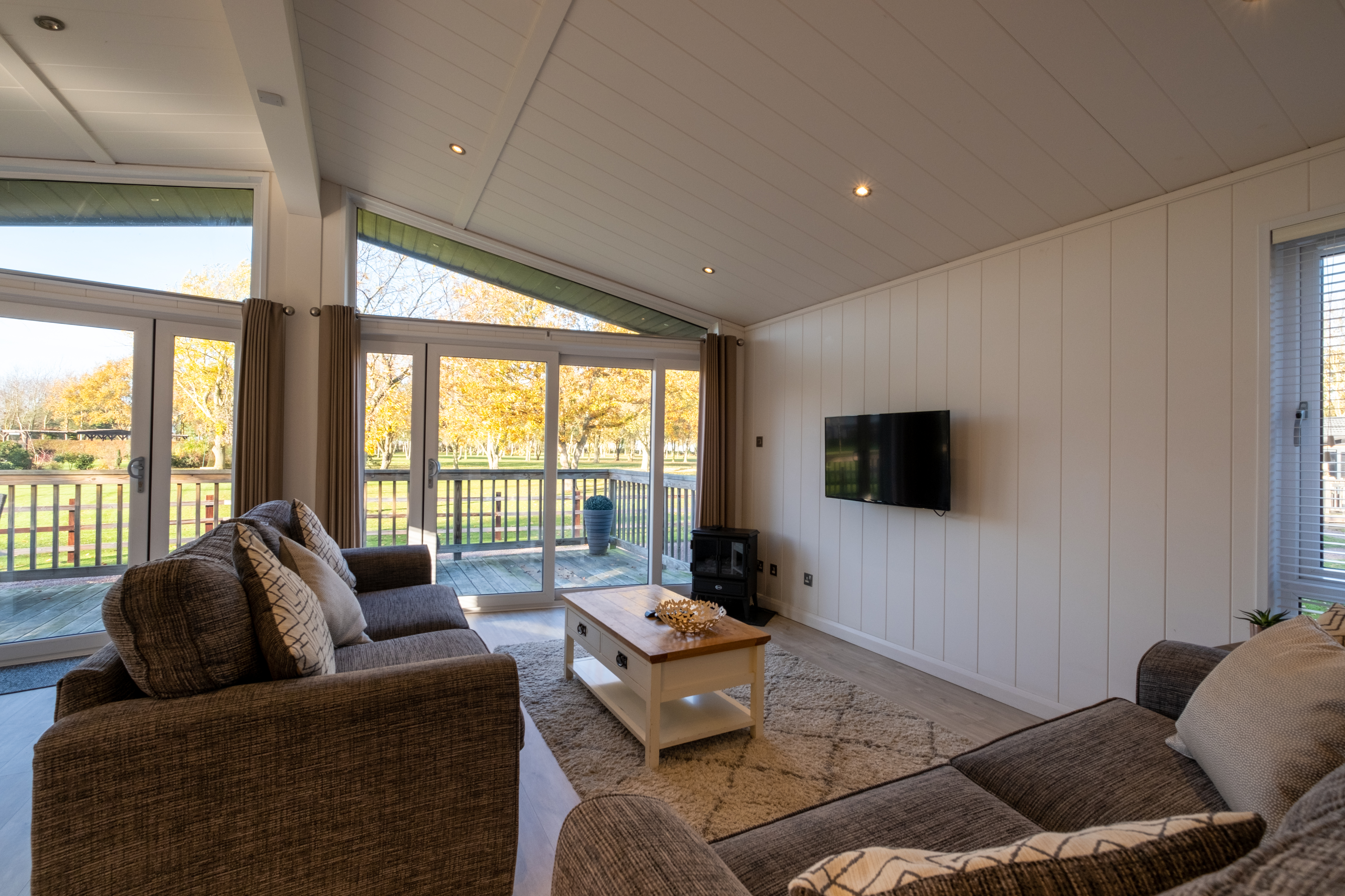 4-persoons bungalow - Wentworth — foto 8