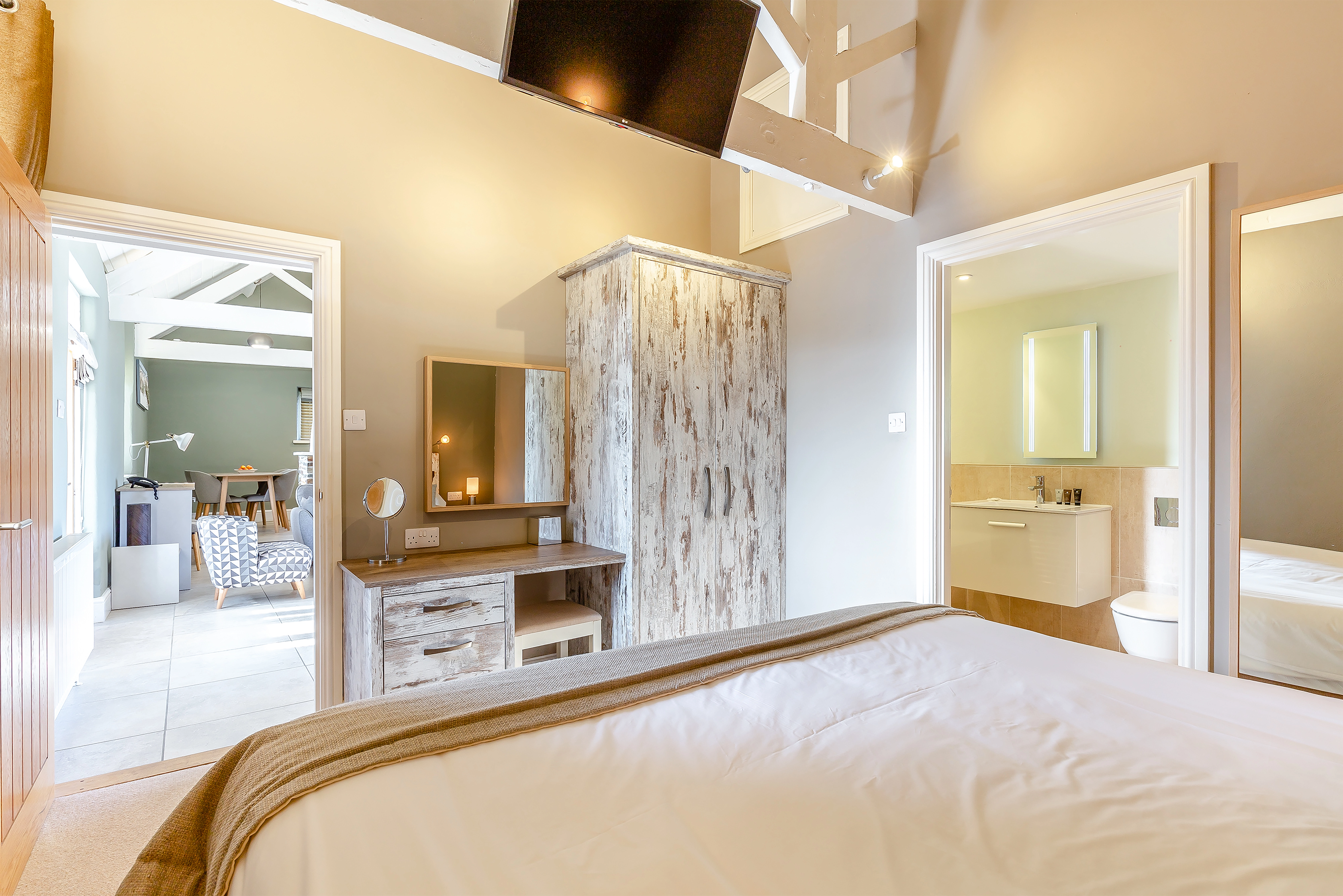 4-persoons bungalow - Godolphin Stable — foto 6
