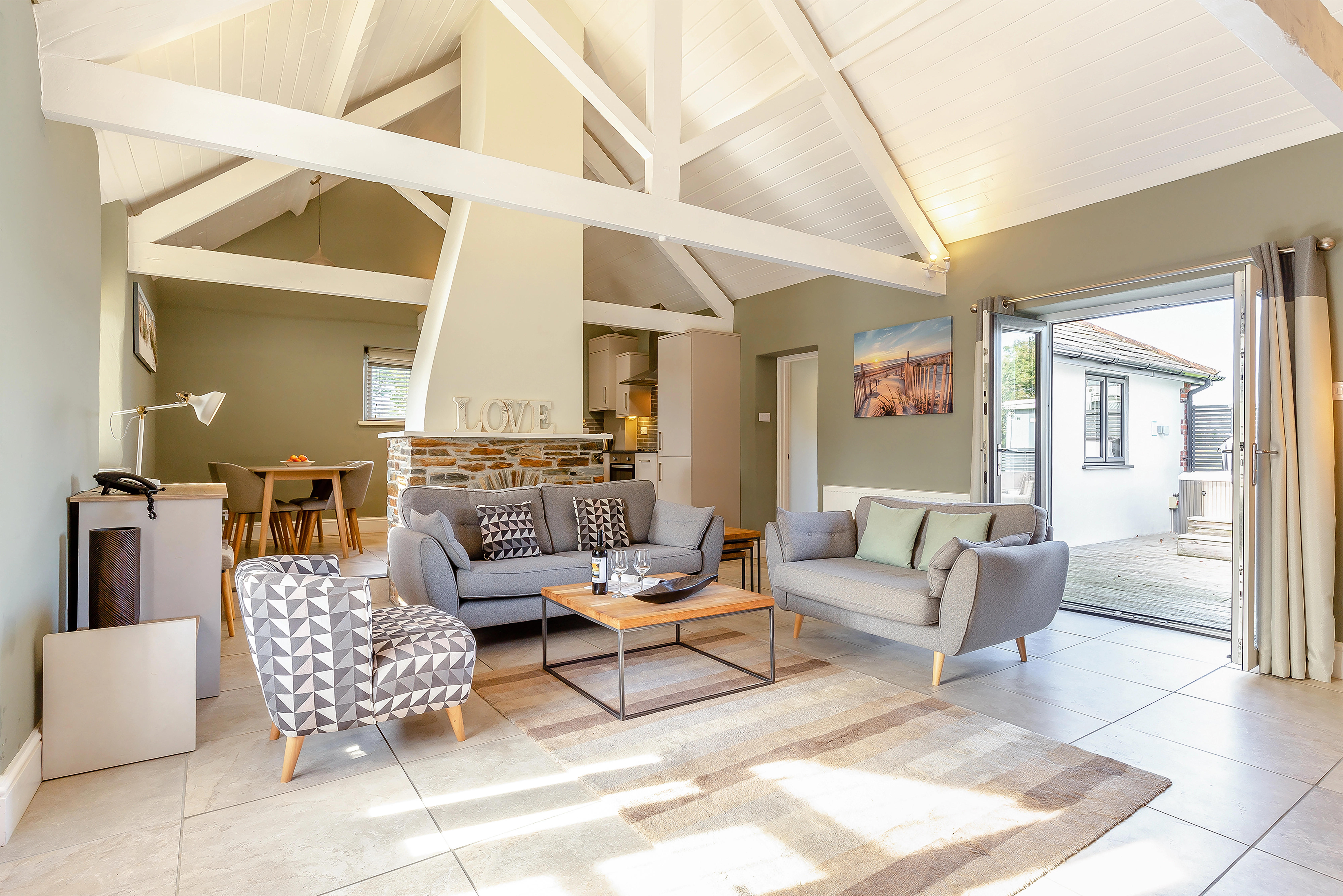 4-persoons bungalow - Godolphin Stable — foto 10