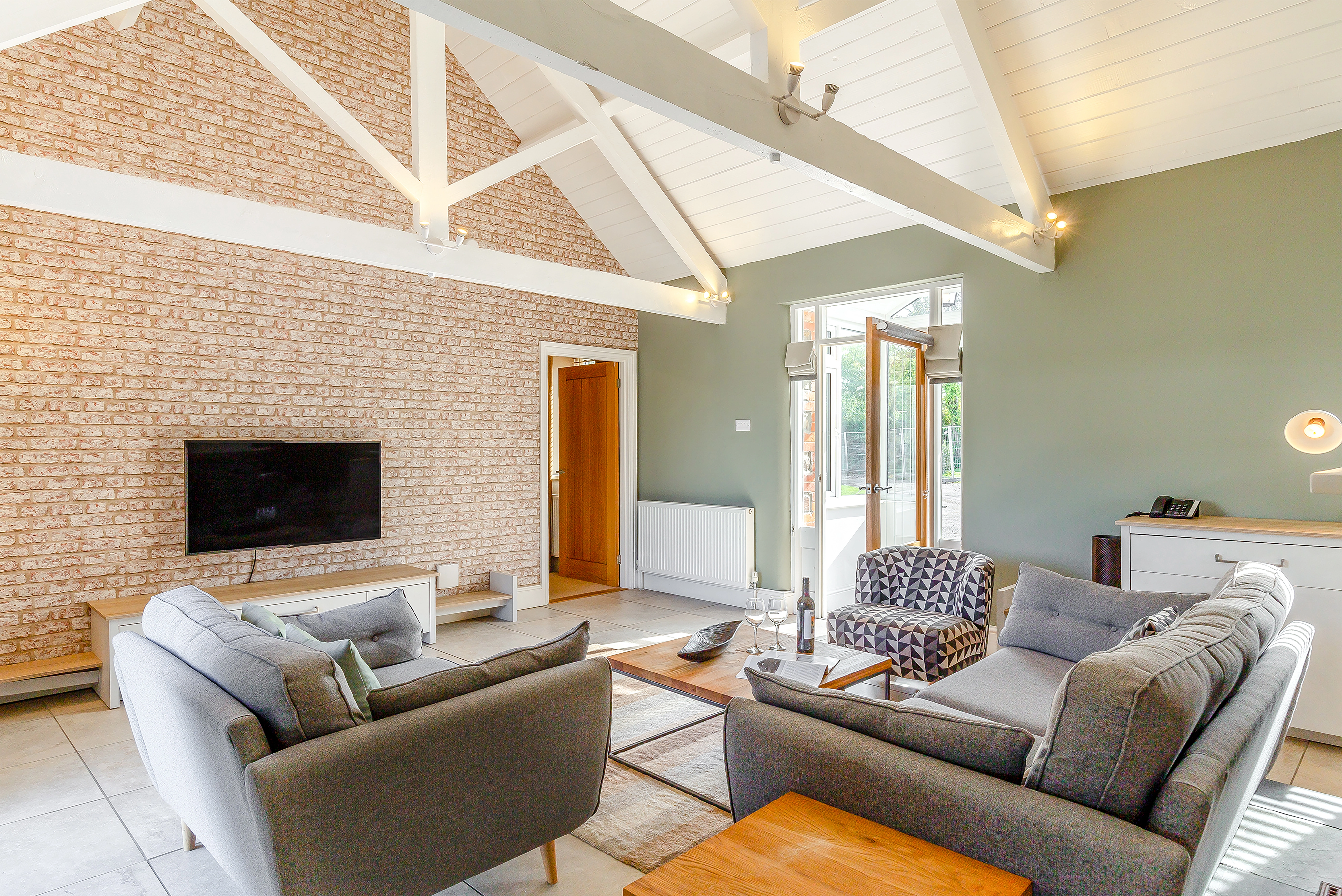 4-persoons bungalow - Godolphin Stable — foto 11